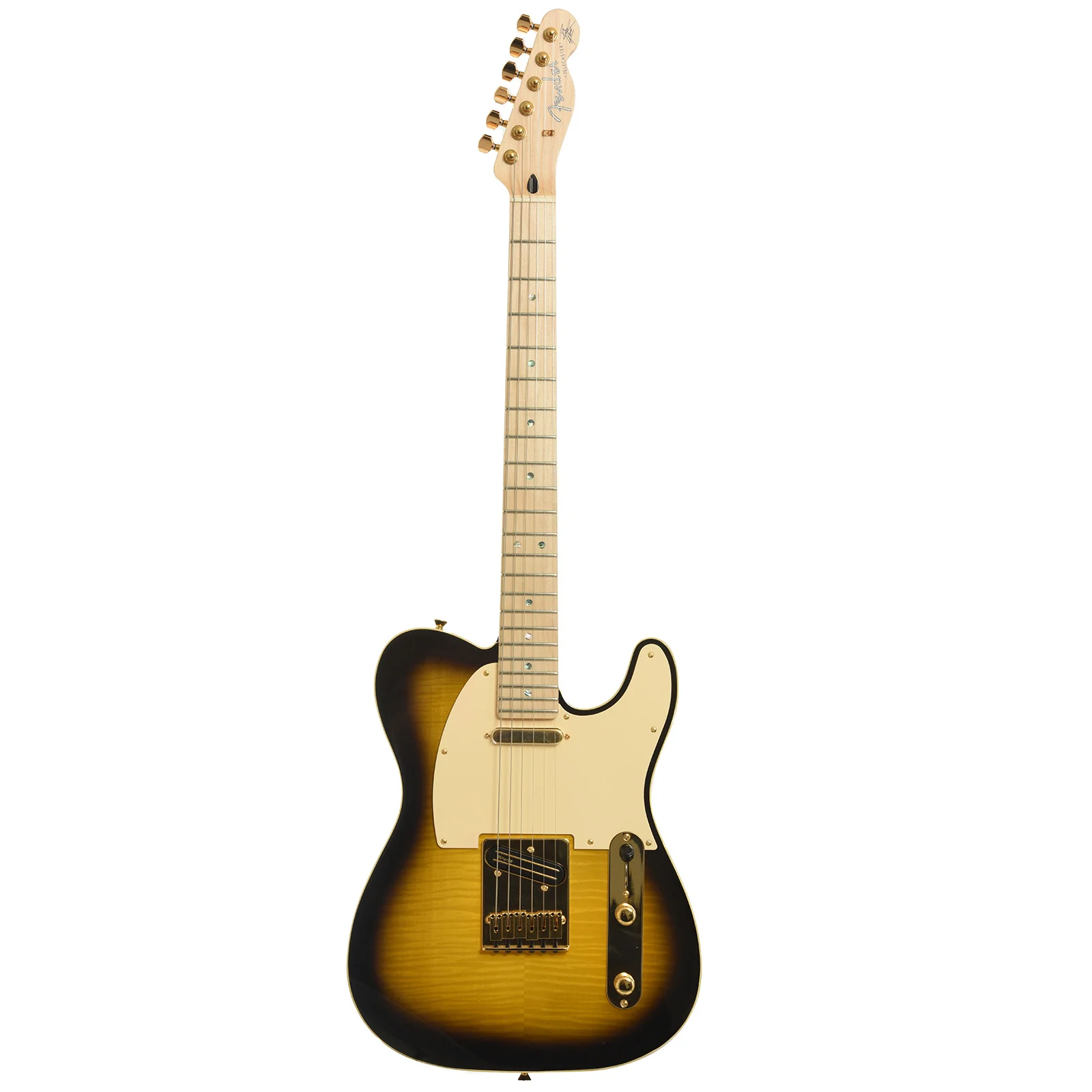 Fender Richie Kotzen Signature Telecaster Electric Guitar (2016) - Image 14
