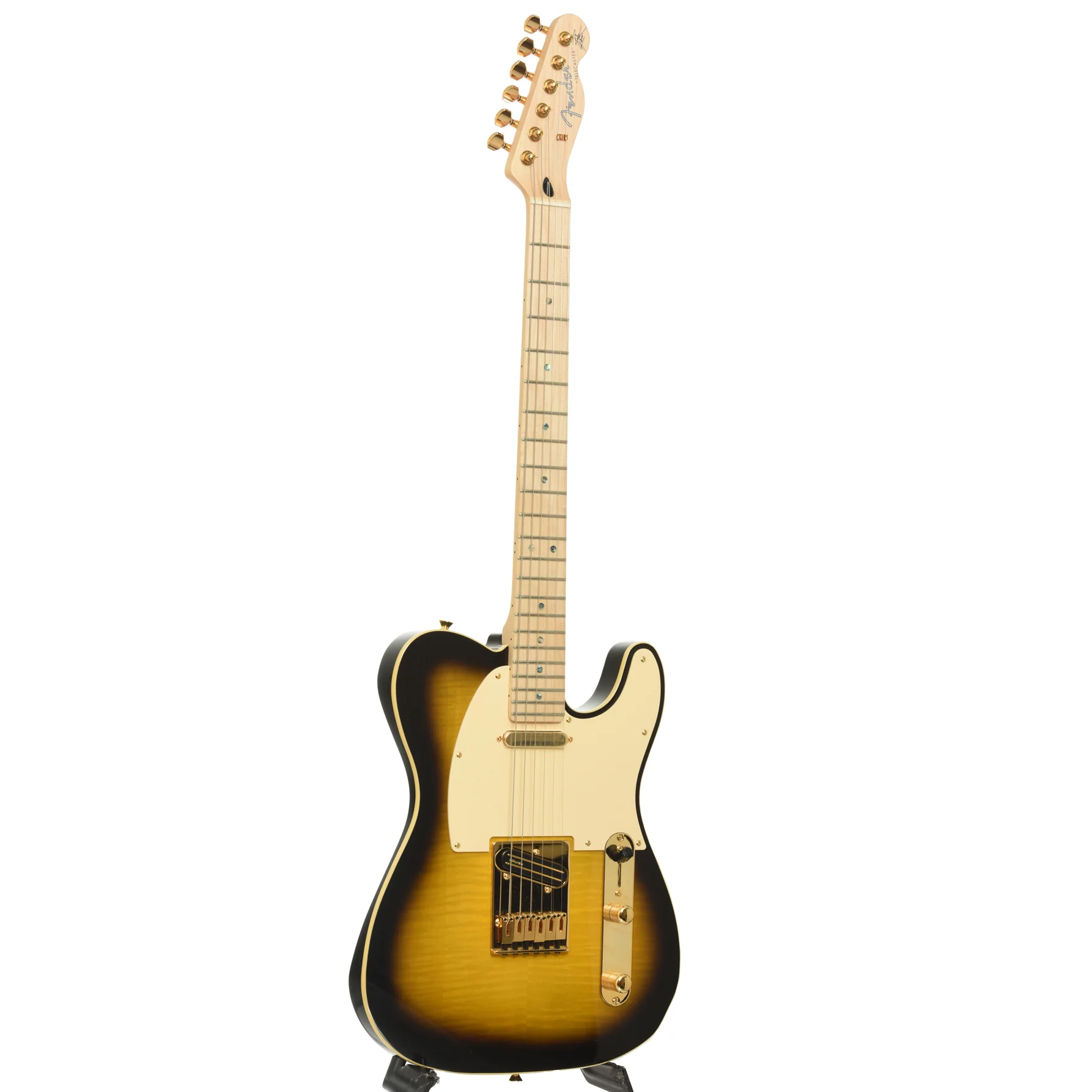 Fender Richie Kotzen Signature Telecaster Electric Guitar (2016) - Image 3