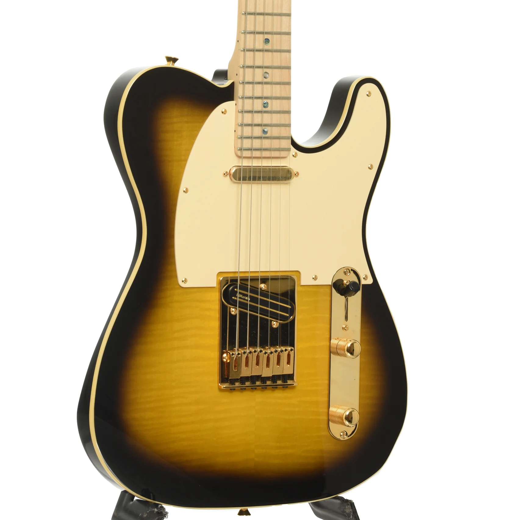 Fender Richie Kotzen Signature Telecaster Electric Guitar (2016) - Image 4