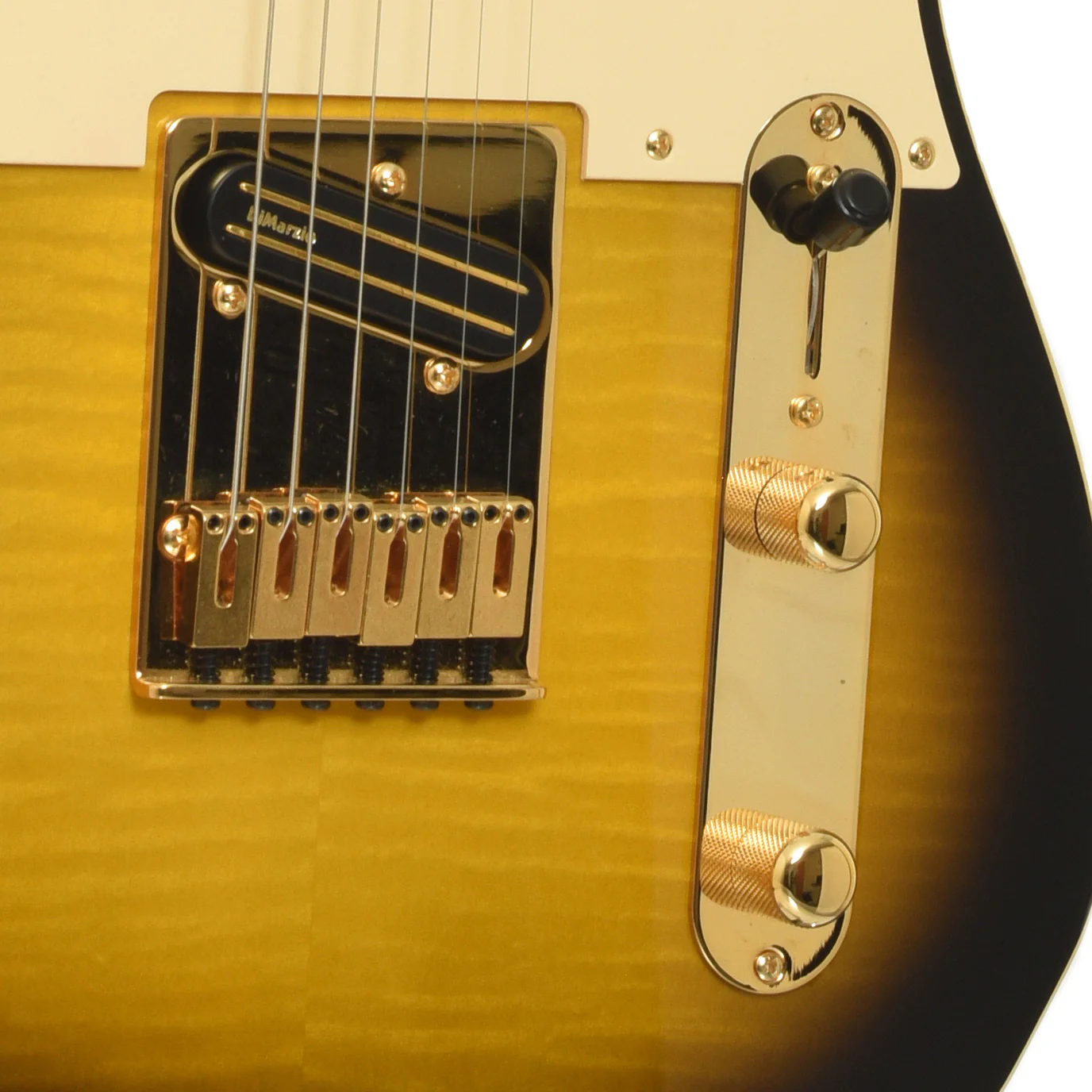 Fender Richie Kotzen Signature Telecaster Electric Guitar (2016) - Image 5