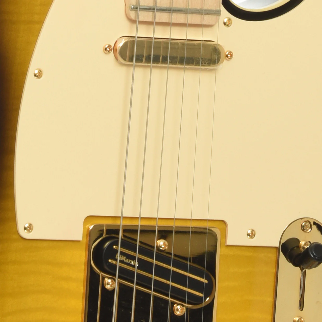 Fender Richie Kotzen Signature Telecaster Electric Guitar (2016) - Image 6