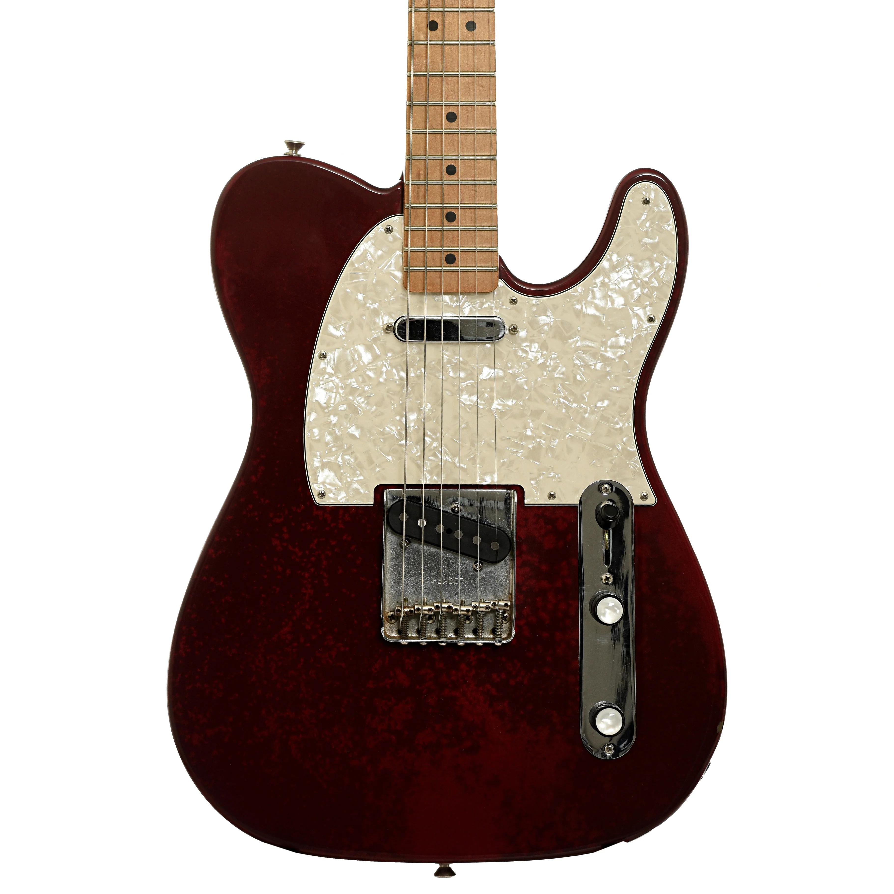 Fender Tex Mex Telecaster Special Electric Guitar (1996) - Image 2
