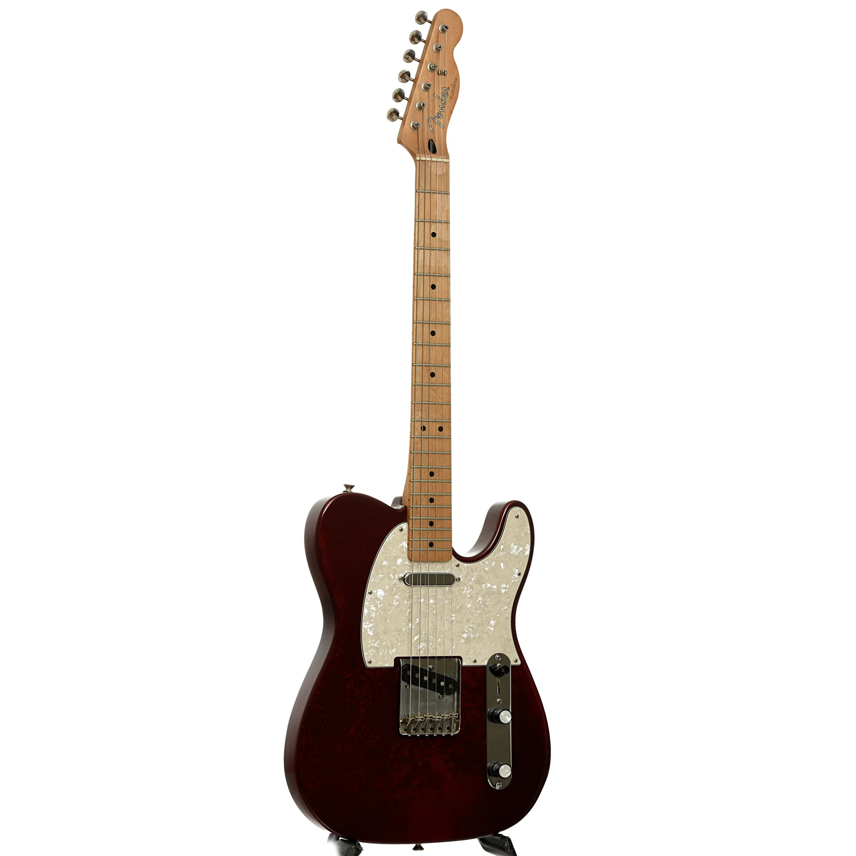 Fender Tex Mex Telecaster Special Electric Guitar (1996) - Image 3