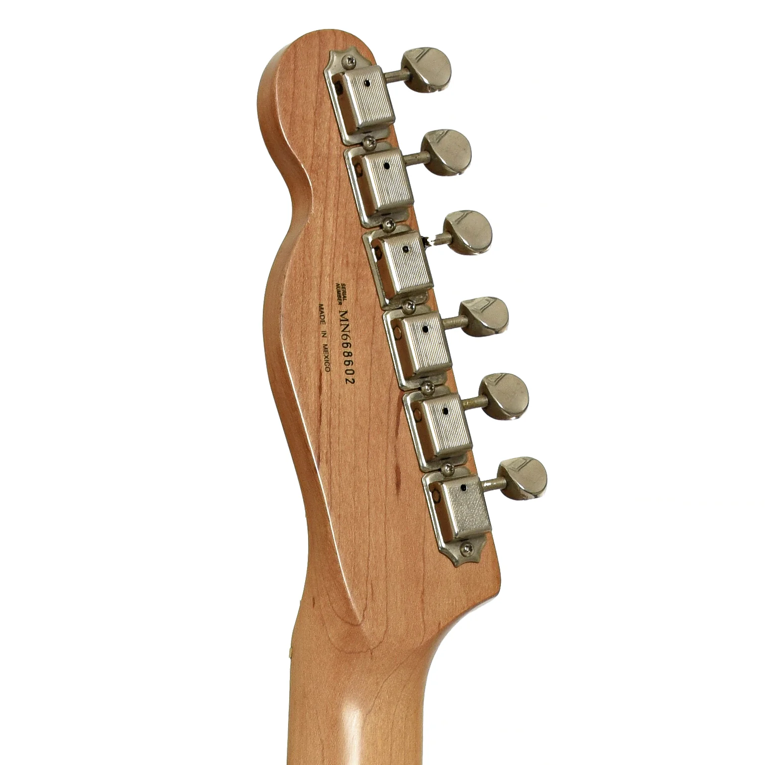 Fender Tex Mex Telecaster Special Electric Guitar (1996) - Image 9