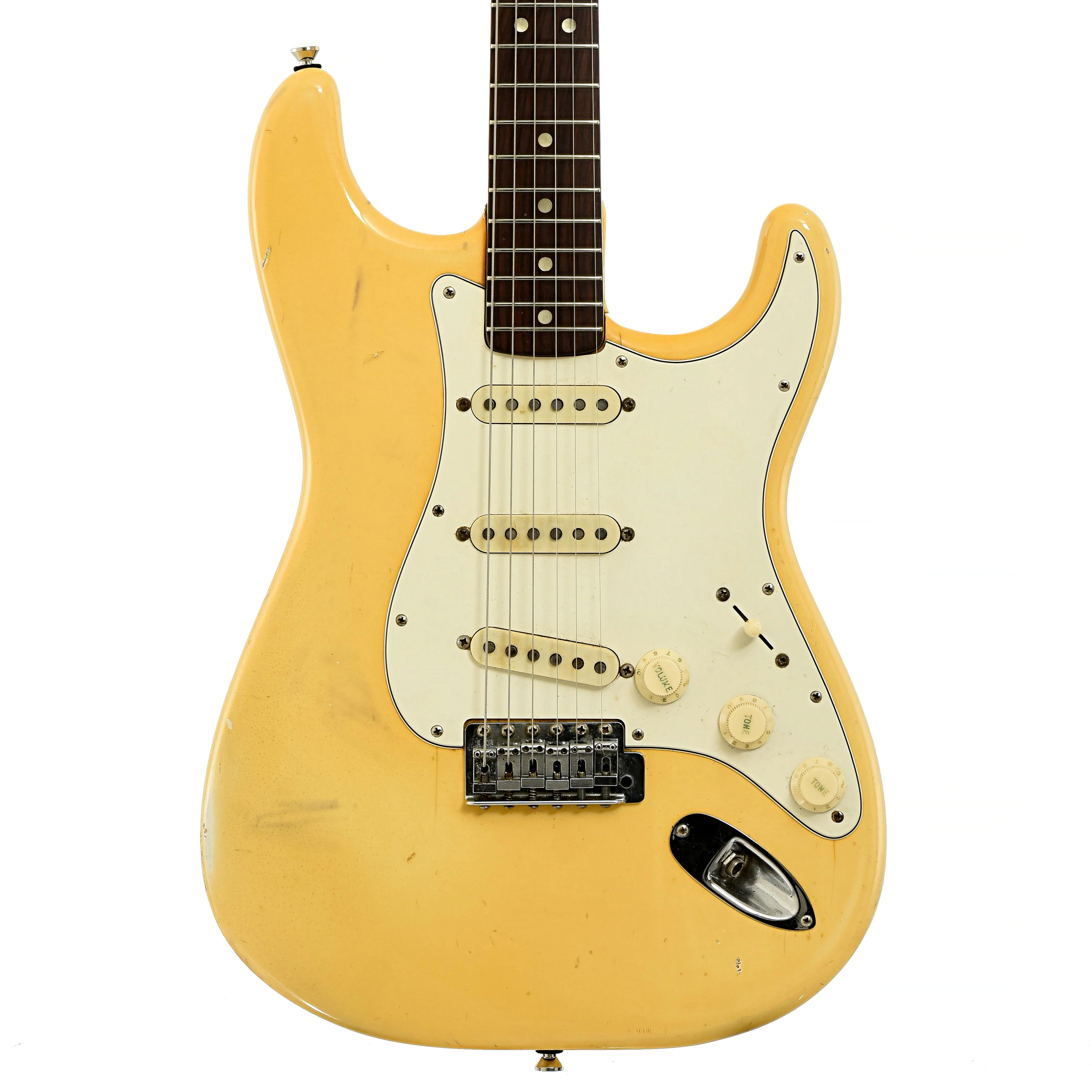 Fender Stratocaster Electric Guitar (1973)