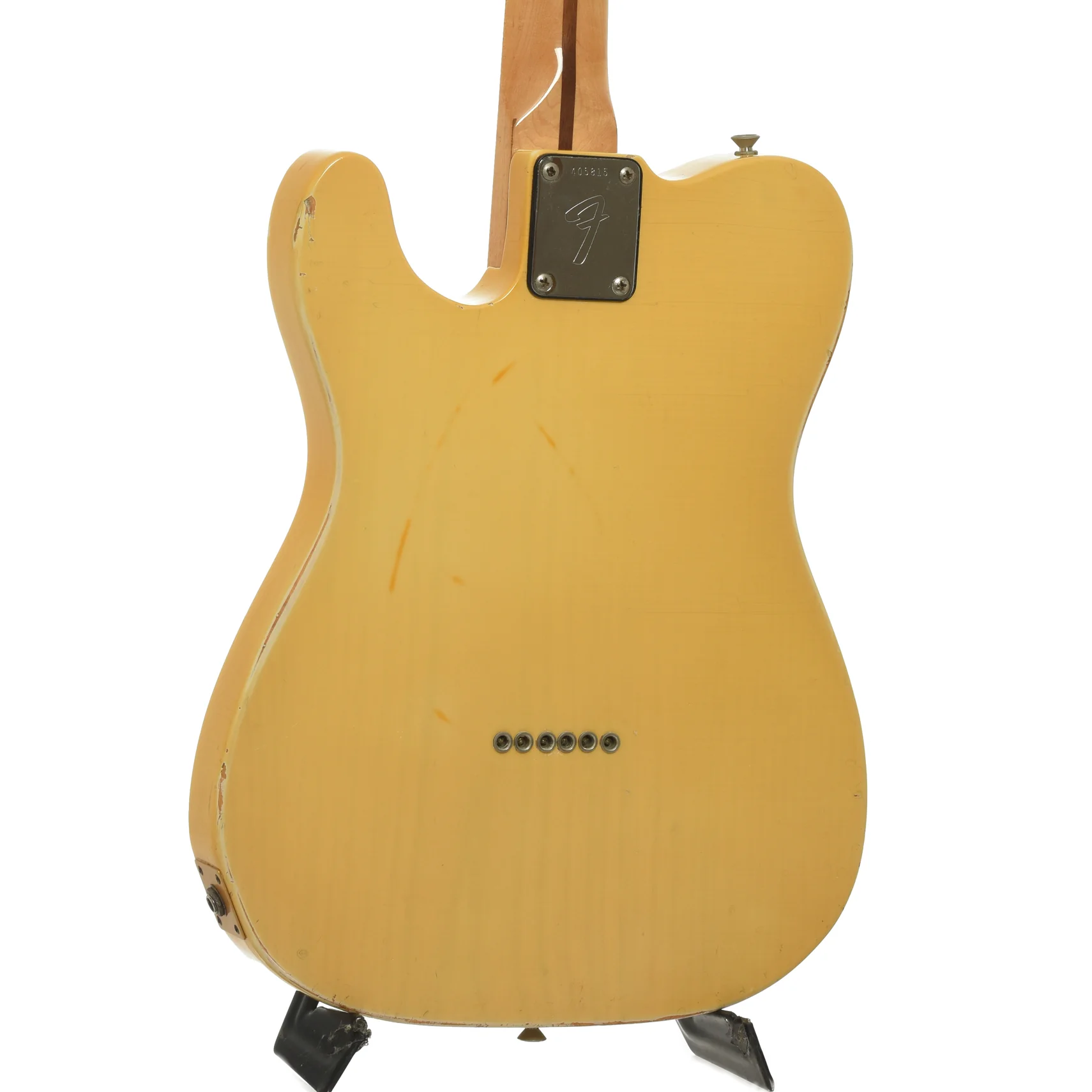 Fender Telecaster Electric Guitar (1973) - Image 11