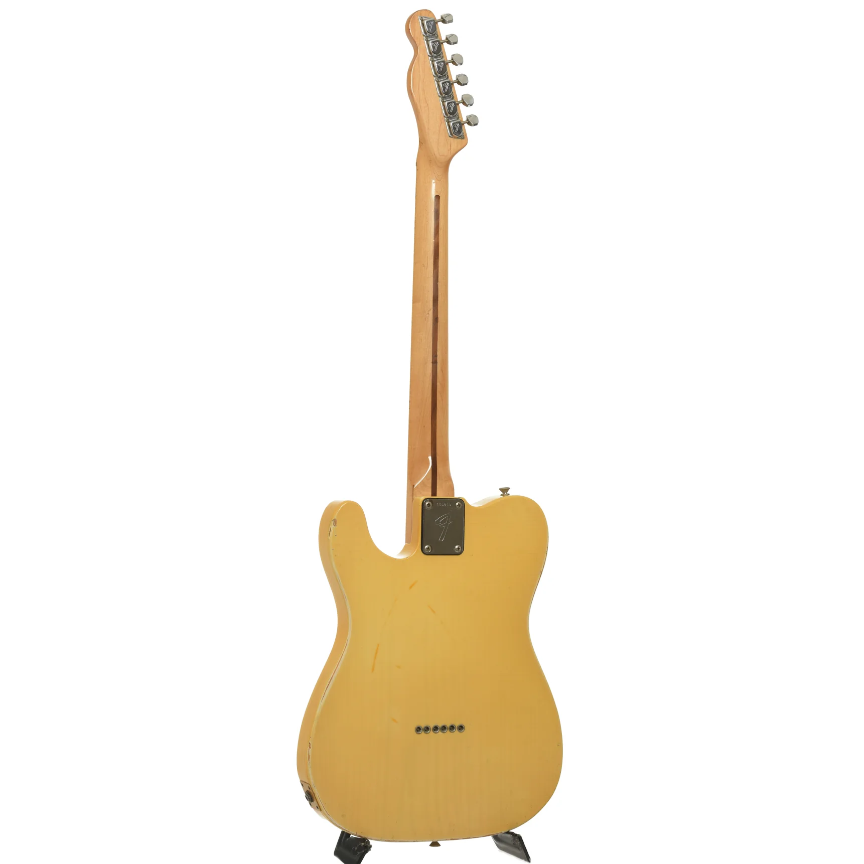 Fender Telecaster Electric Guitar (1973) - Image 12