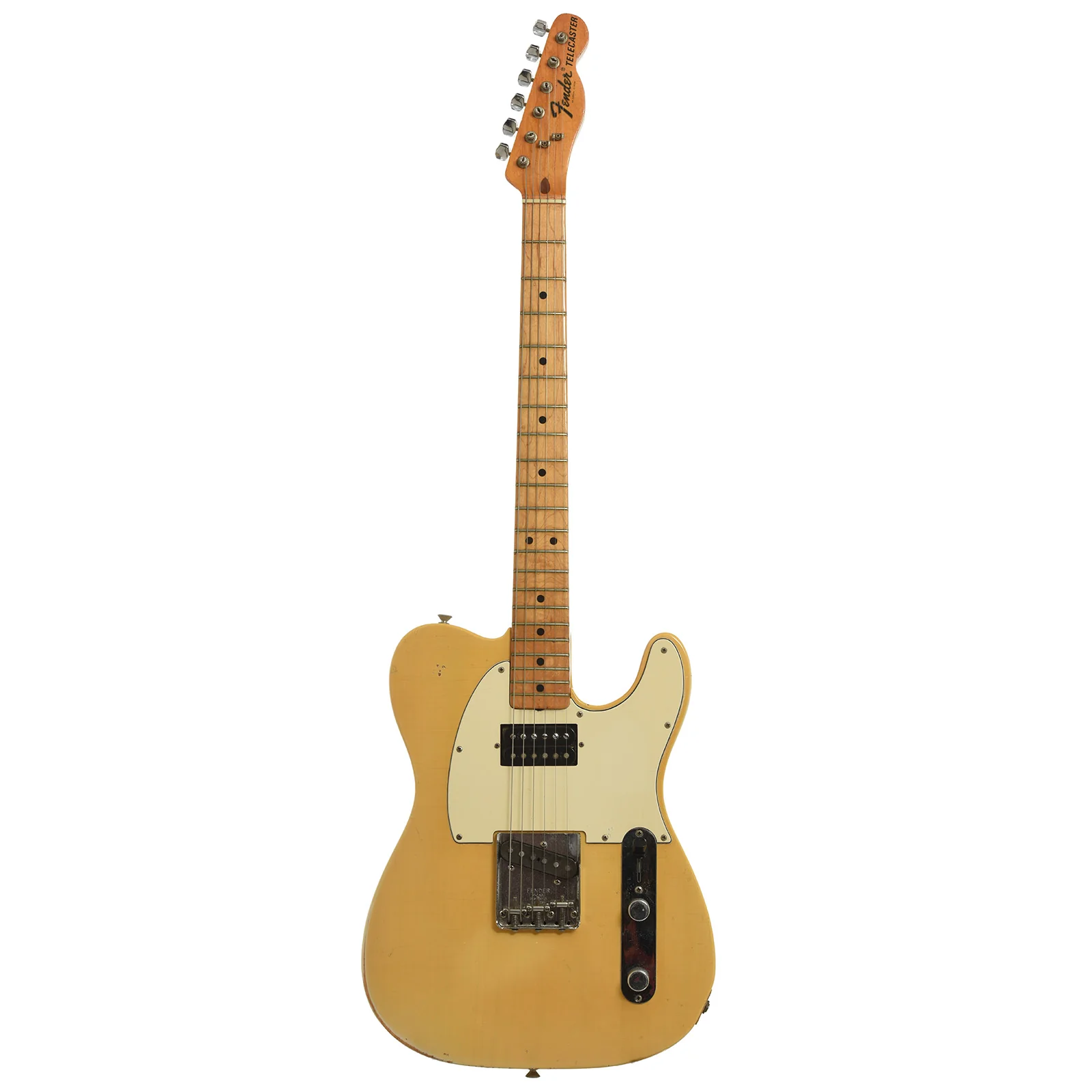 Fender Telecaster Electric Guitar (1973) - Image 14