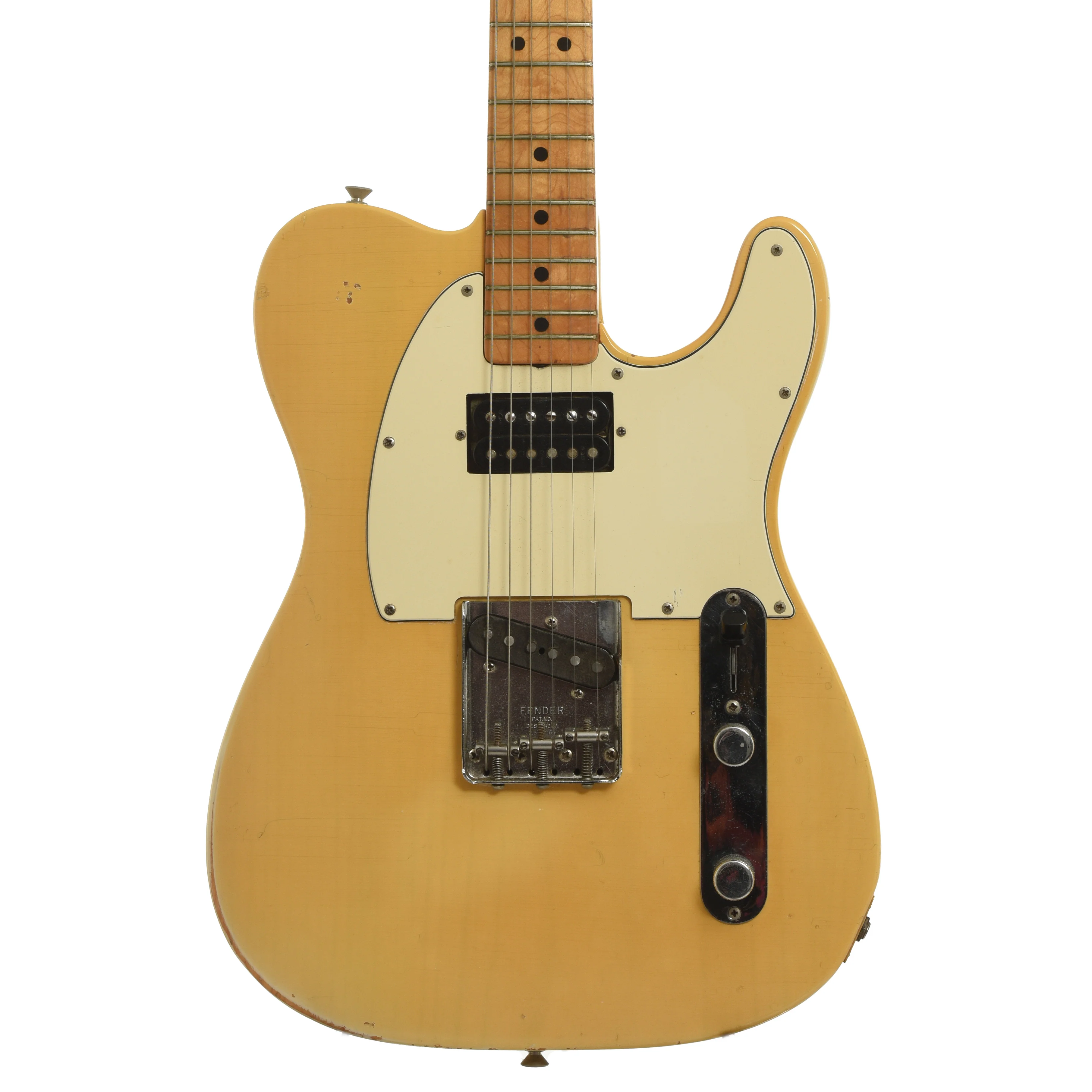 Fender Telecaster Electric Guitar (1973) - Image 2