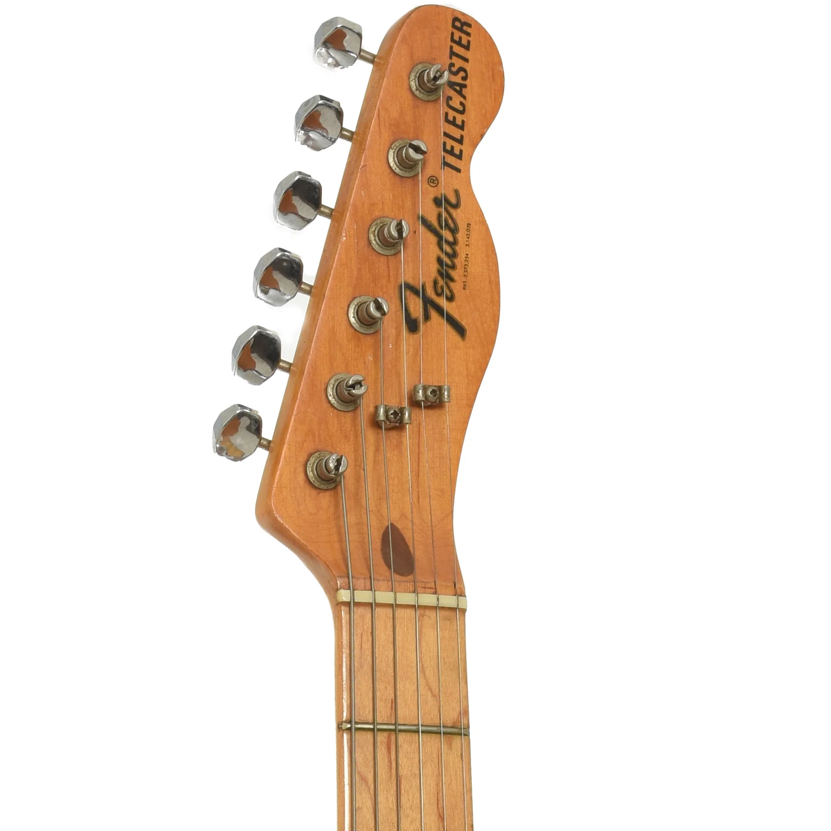 Fender Telecaster Electric Guitar (1973) - Image 8