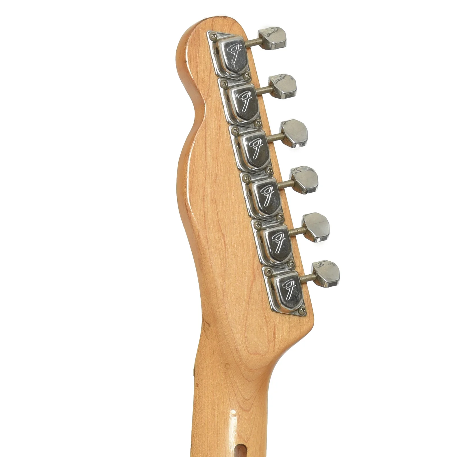 Fender Telecaster Electric Guitar (1973) - Image 9