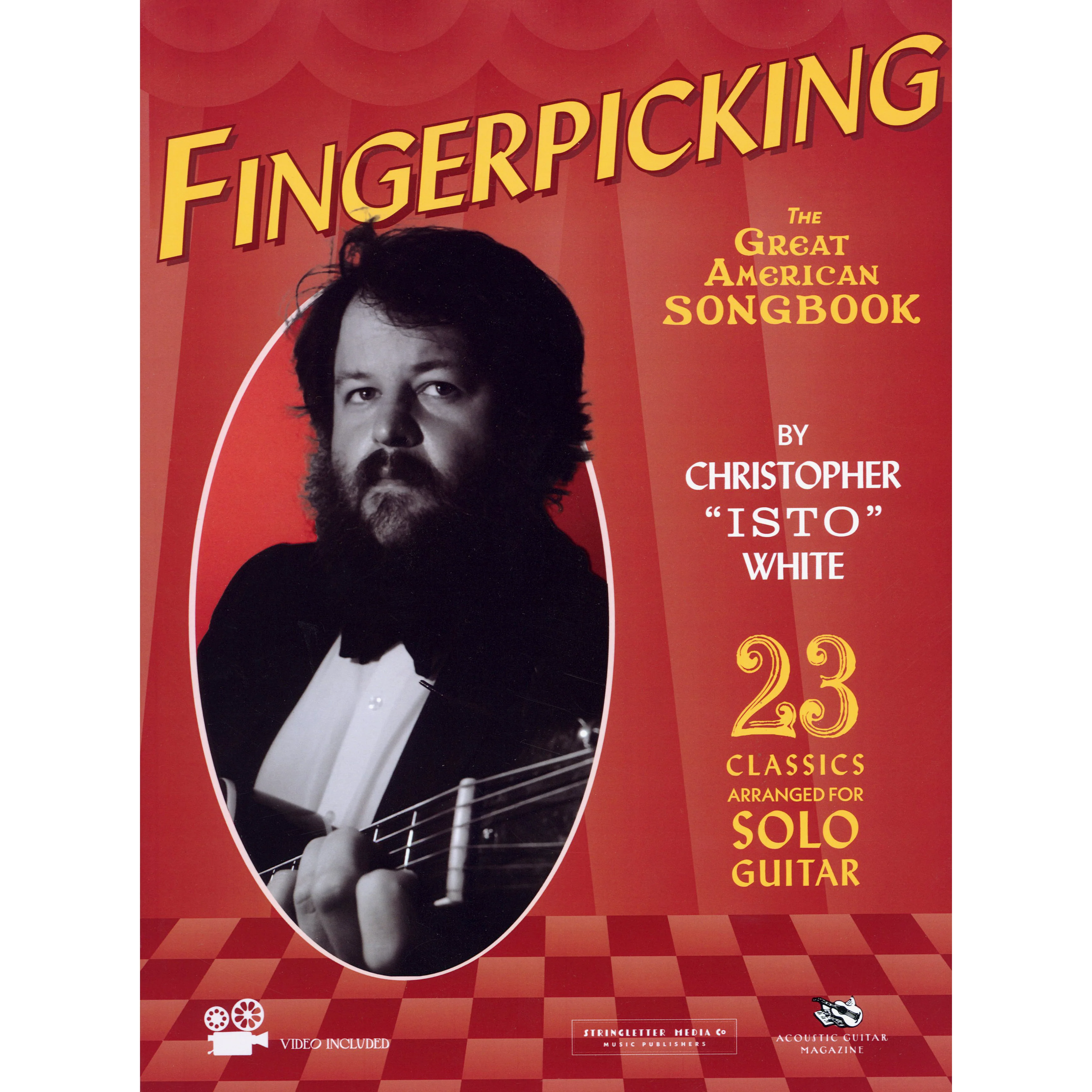 Fingerpicking the Great American Songbook