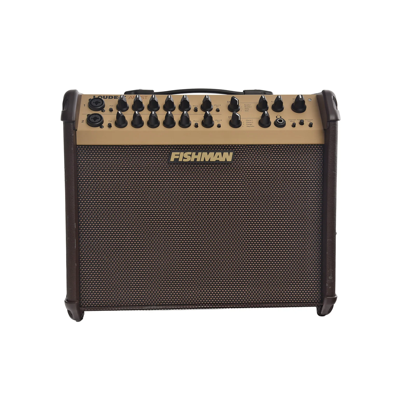 Fishman LBX600 Loudbox Artist Acoustic Combo Amplifier (2016)
