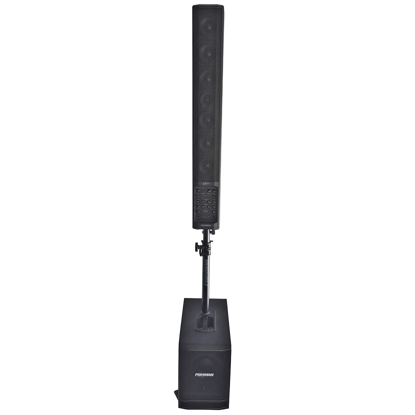 Fishman SA330X PA System w/Sub and Expand Remote