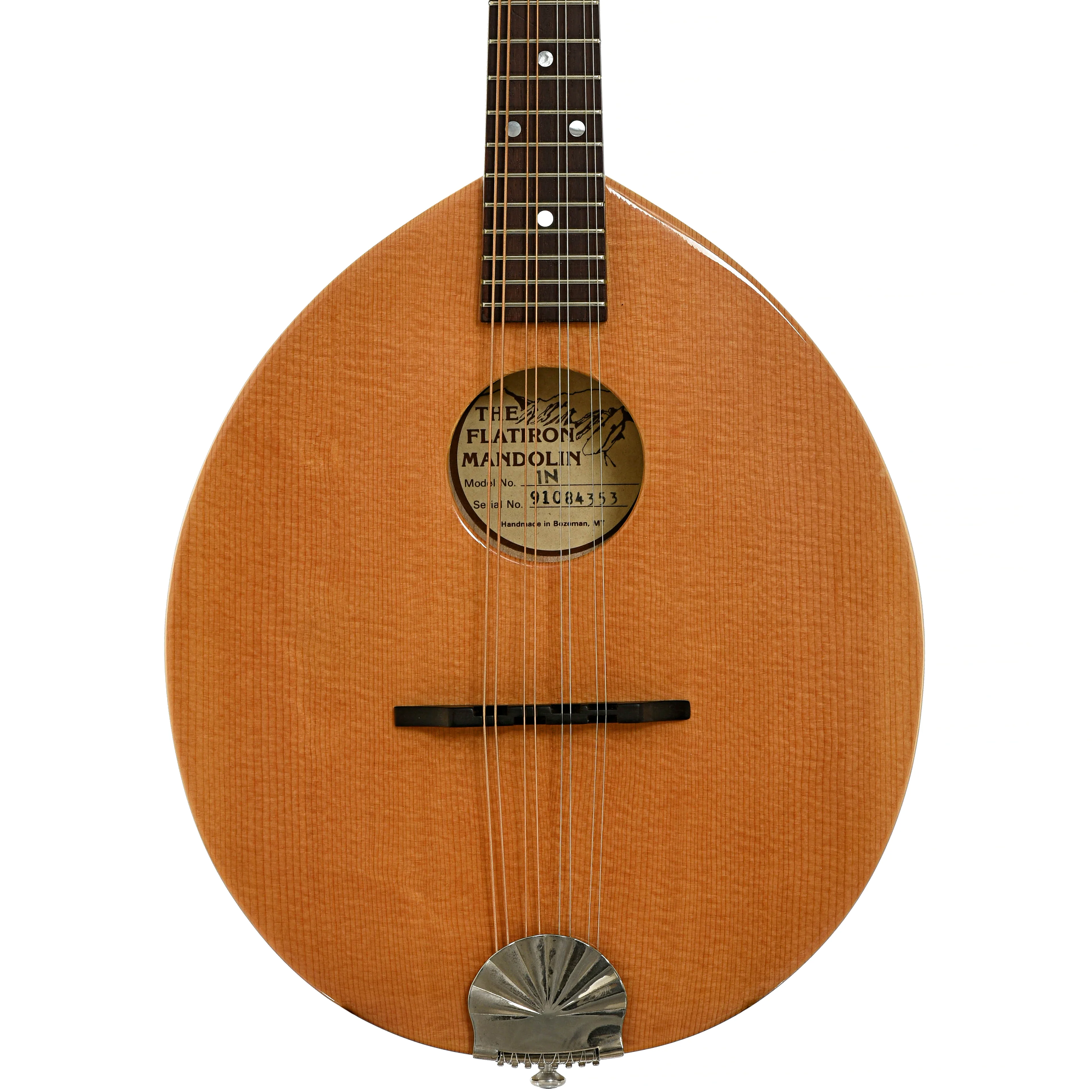 Flatiron 1N Mandolin (1991)