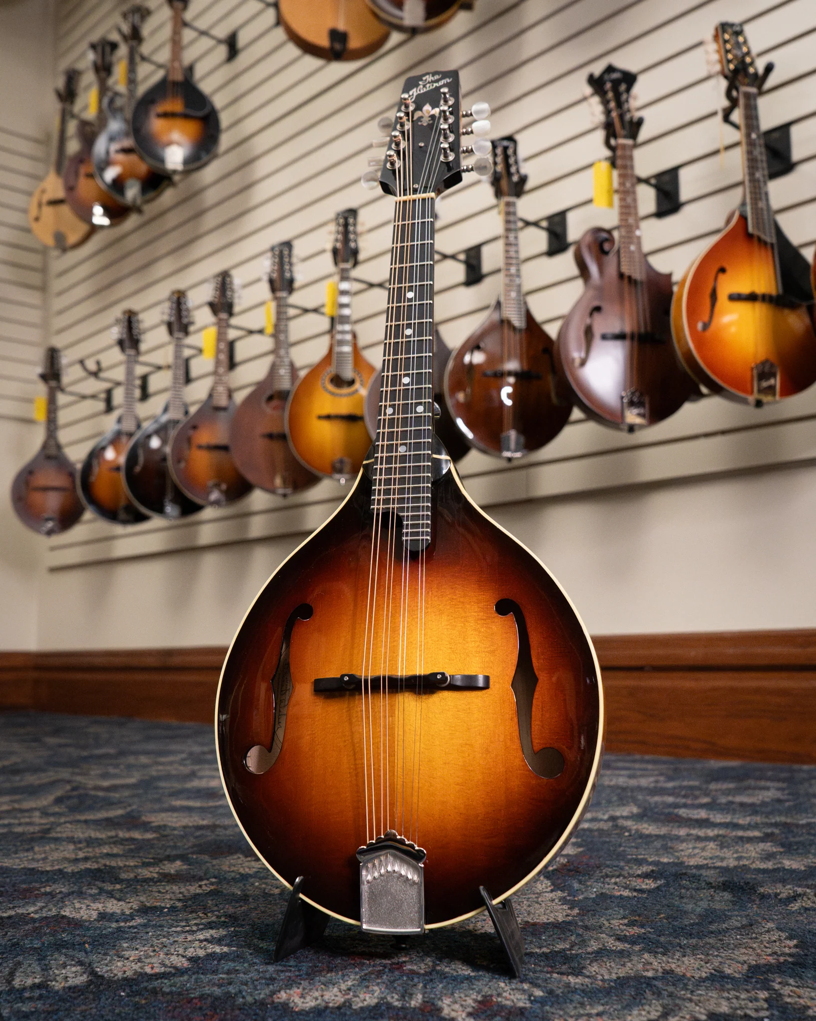 Flatiron A5 Mandolin (1993)