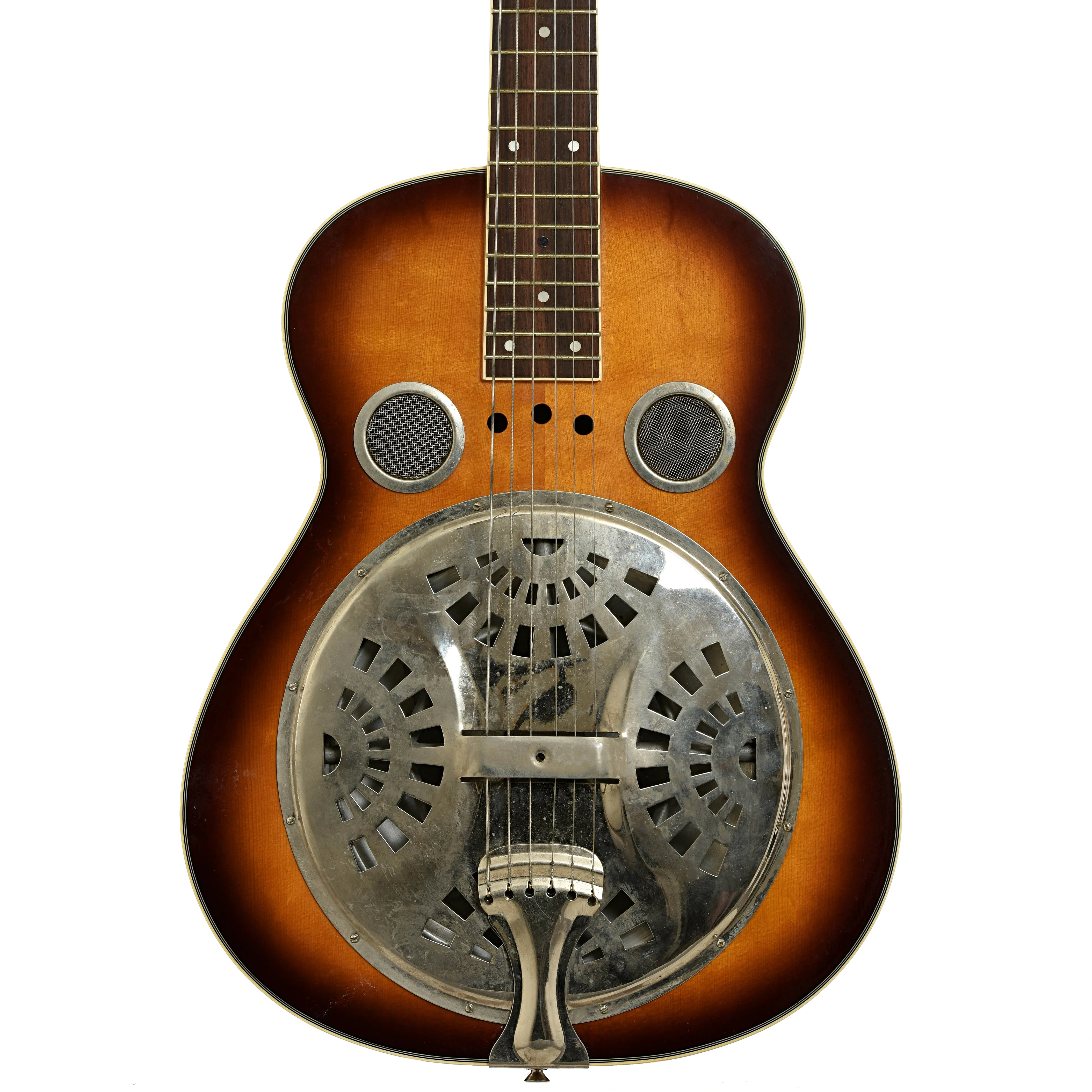 Flinthill FHD100S Squareneck Resonator Guitar (1998)