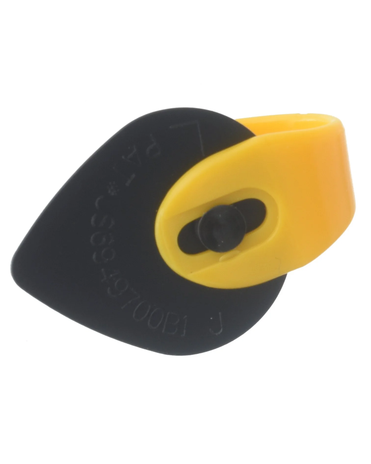 Fred Kelly Bumblebee Jazz Guitar Pick, Extra Heavy - Image 2