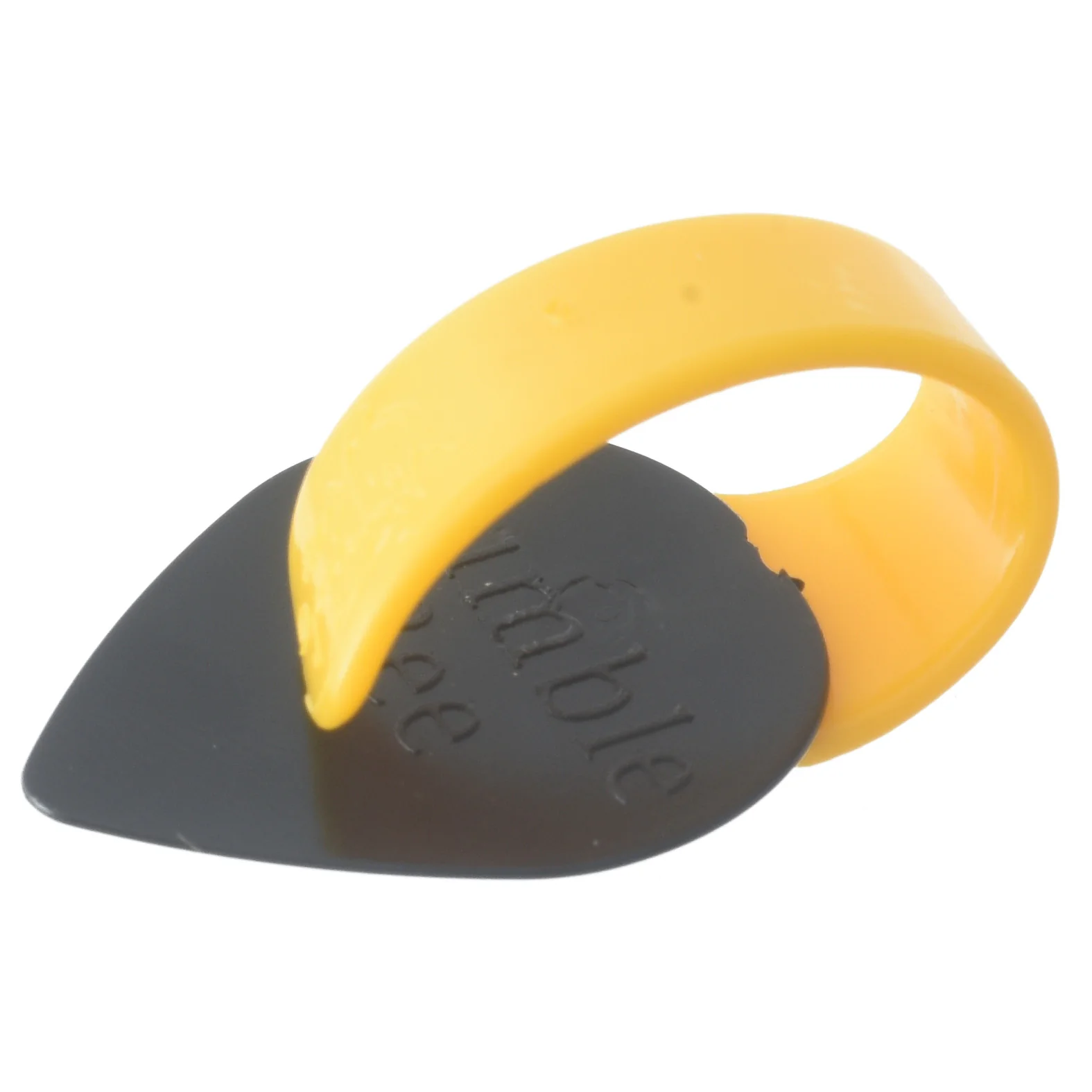 Fred Kelly Bumblebee Jazz Guitar Pick, Extra Heavy - Image 3