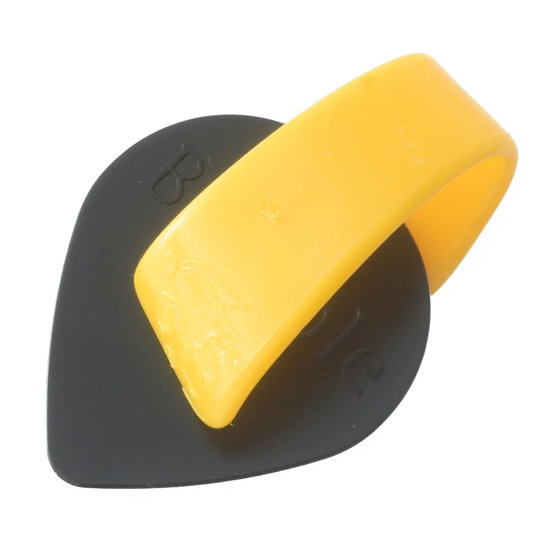 Fred Kelly Bumblebee Jazz Guitar Pick, Extra Heavy - Image 4