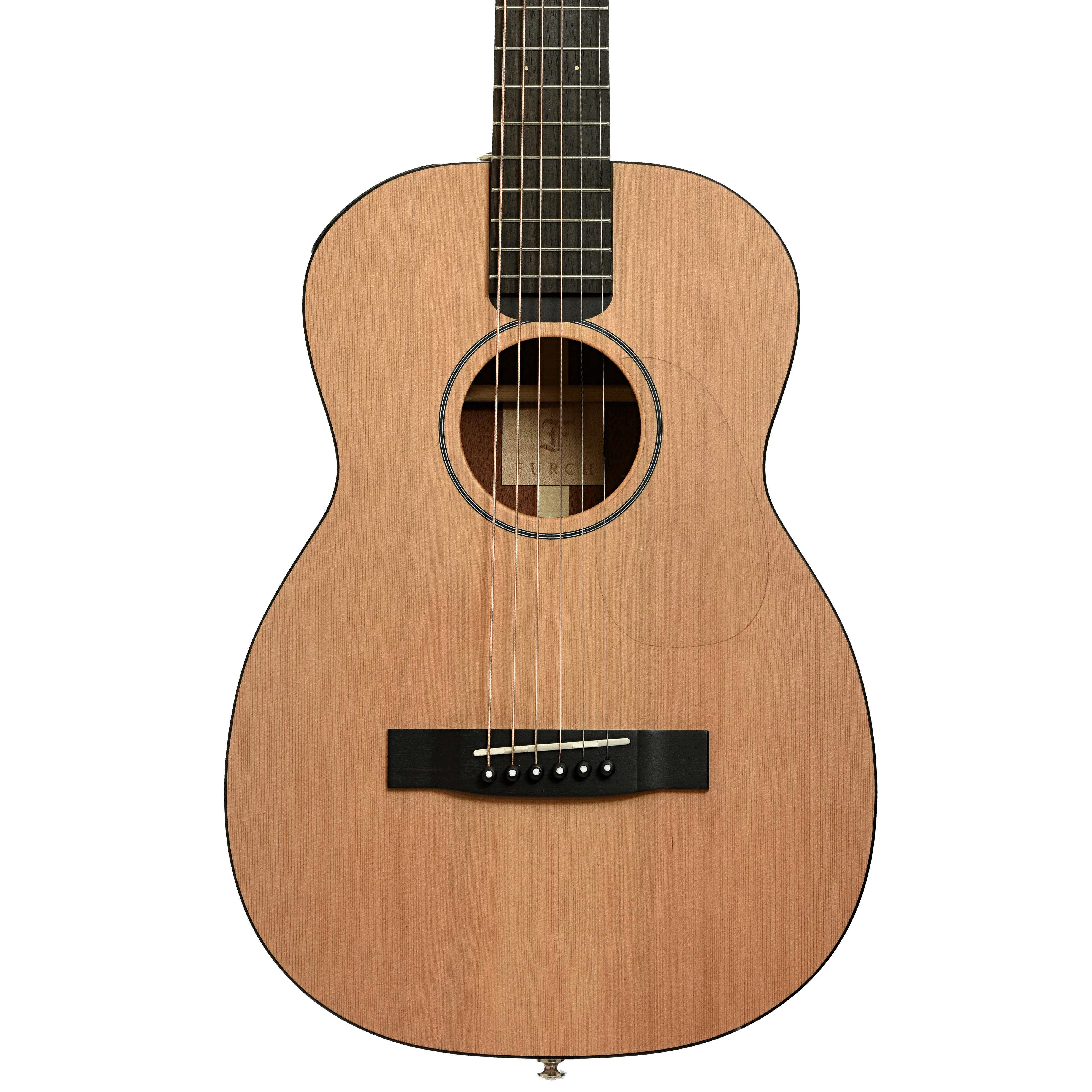 Furch LJ10-CM Little Jane Travel Guitar (2019)