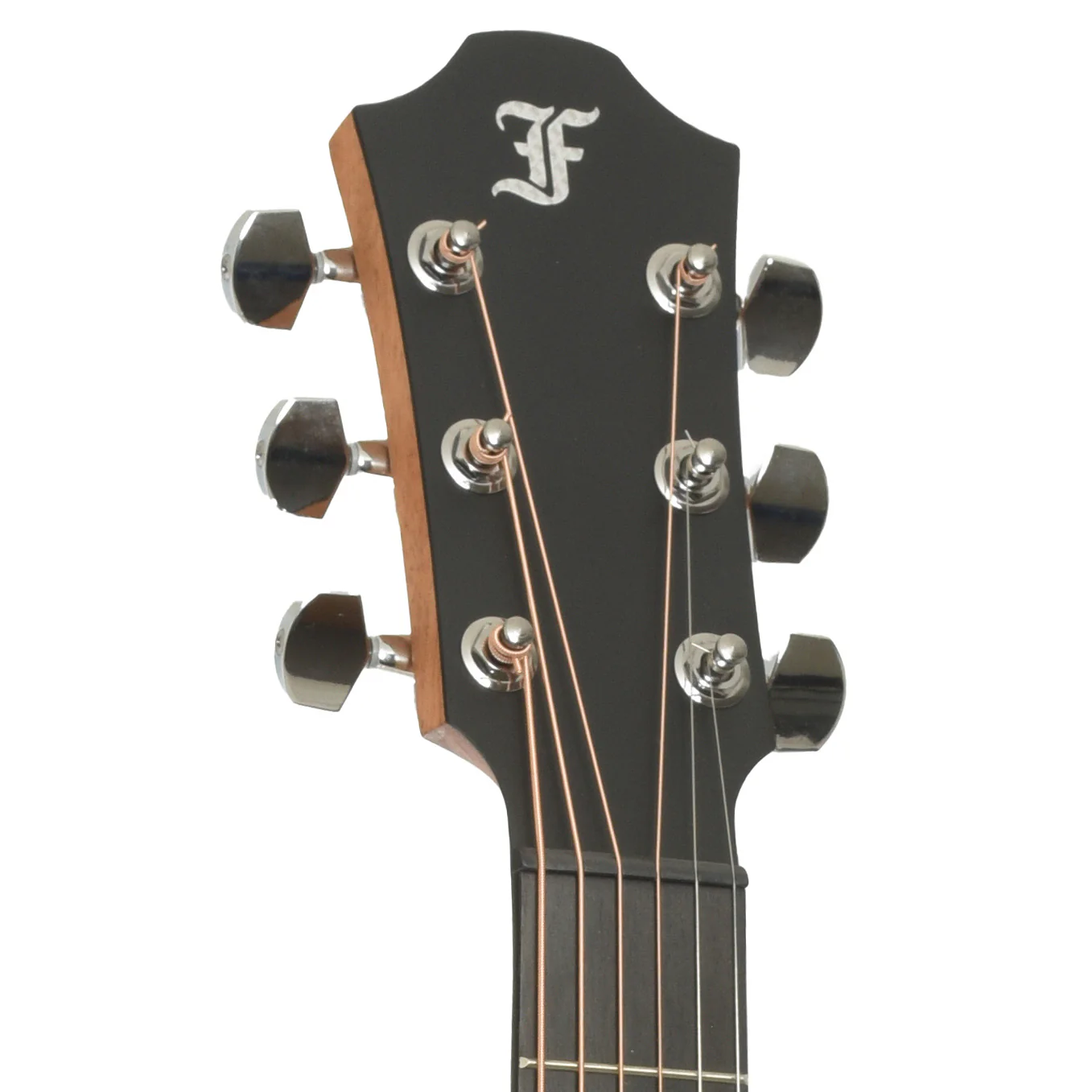 Furch Violet GC-ER a Grand Auditorium Acoustic Guitar - Image 8