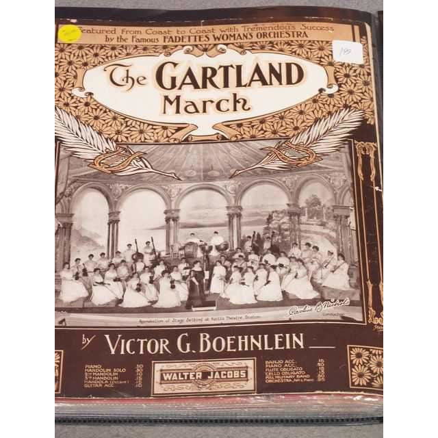 Gartland March