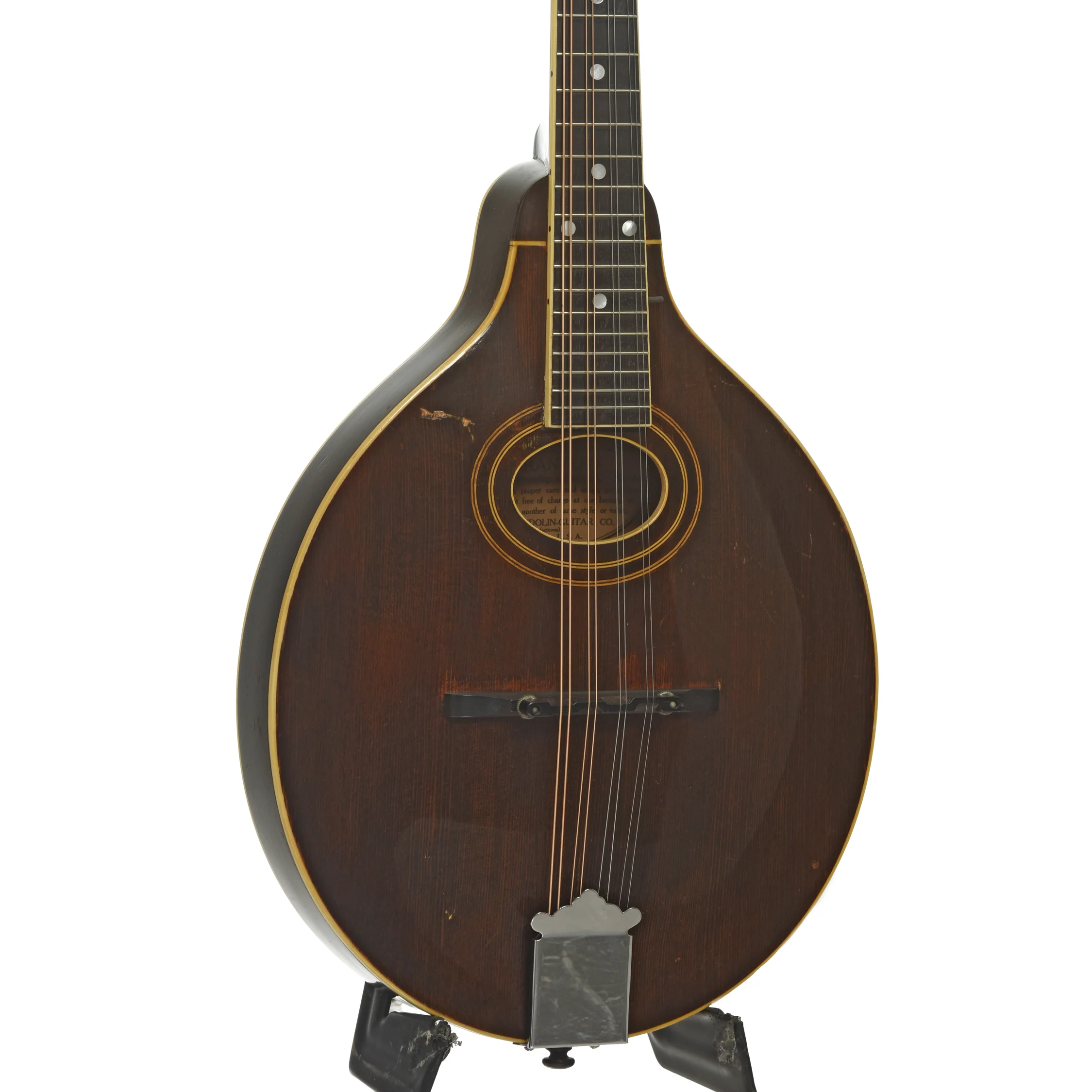 Gibson A-2 Mandolin (1923) - Image 4