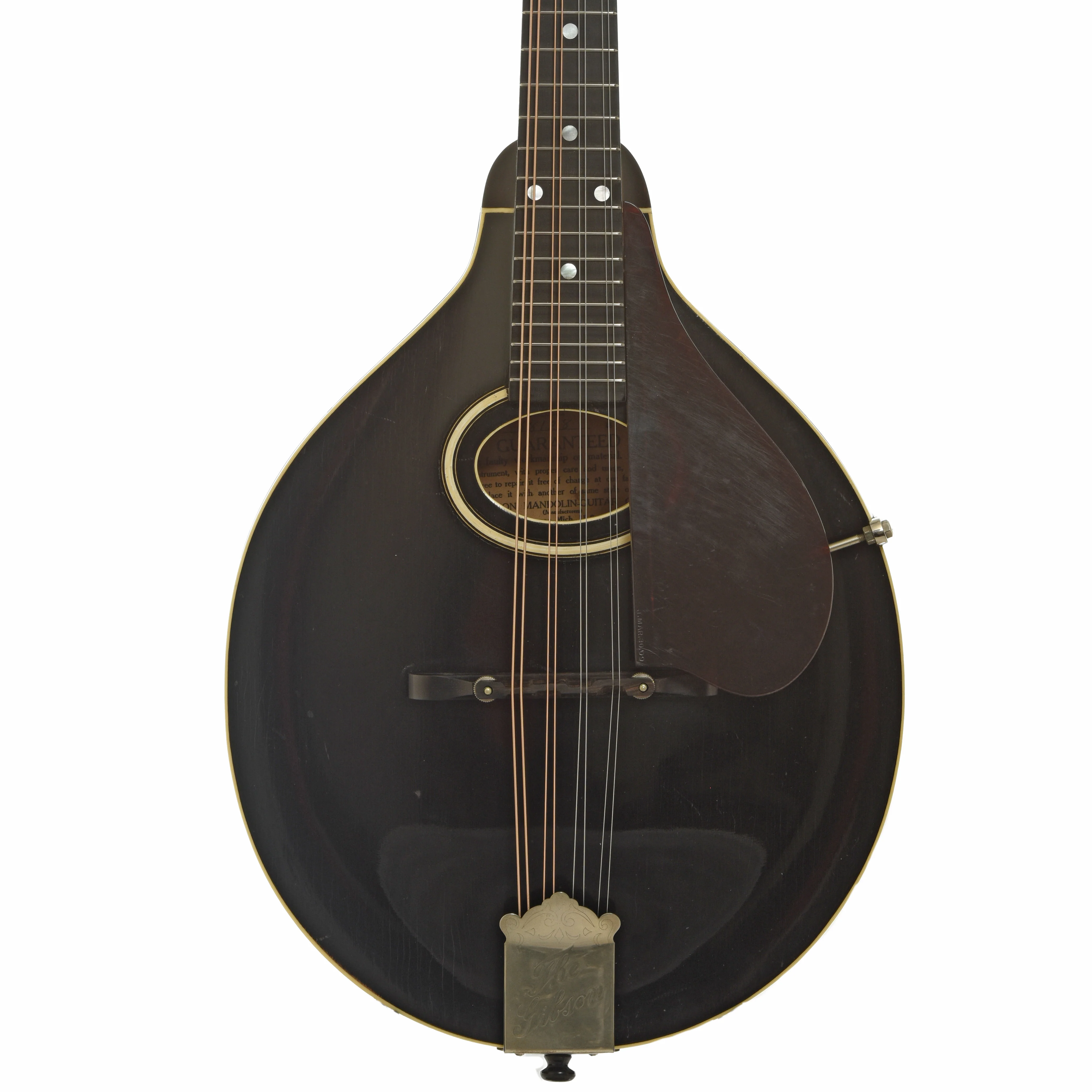 Gibson A Mandolin (1929 - 1931)