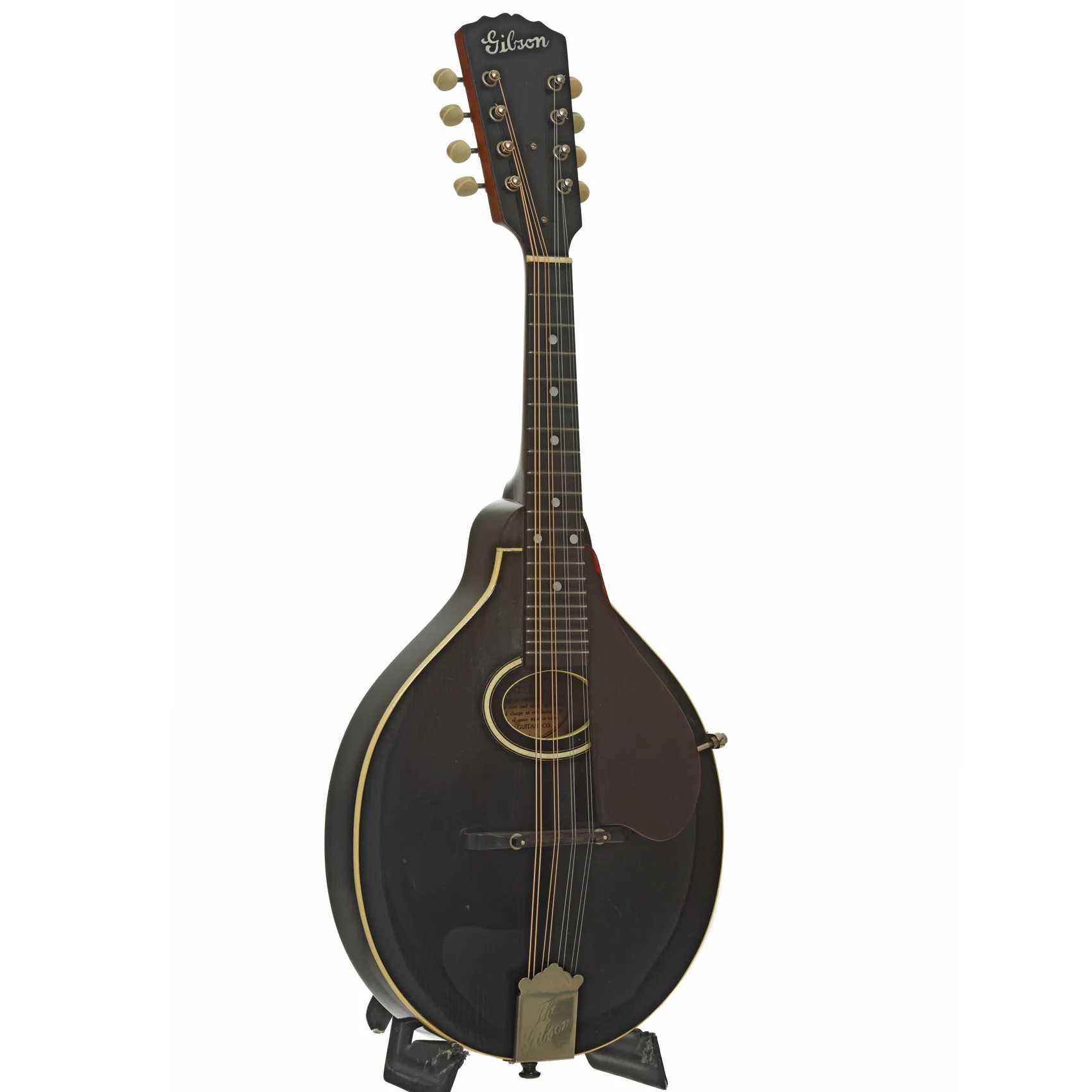 Gibson A Mandolin (1929 - 1931) - Image 3