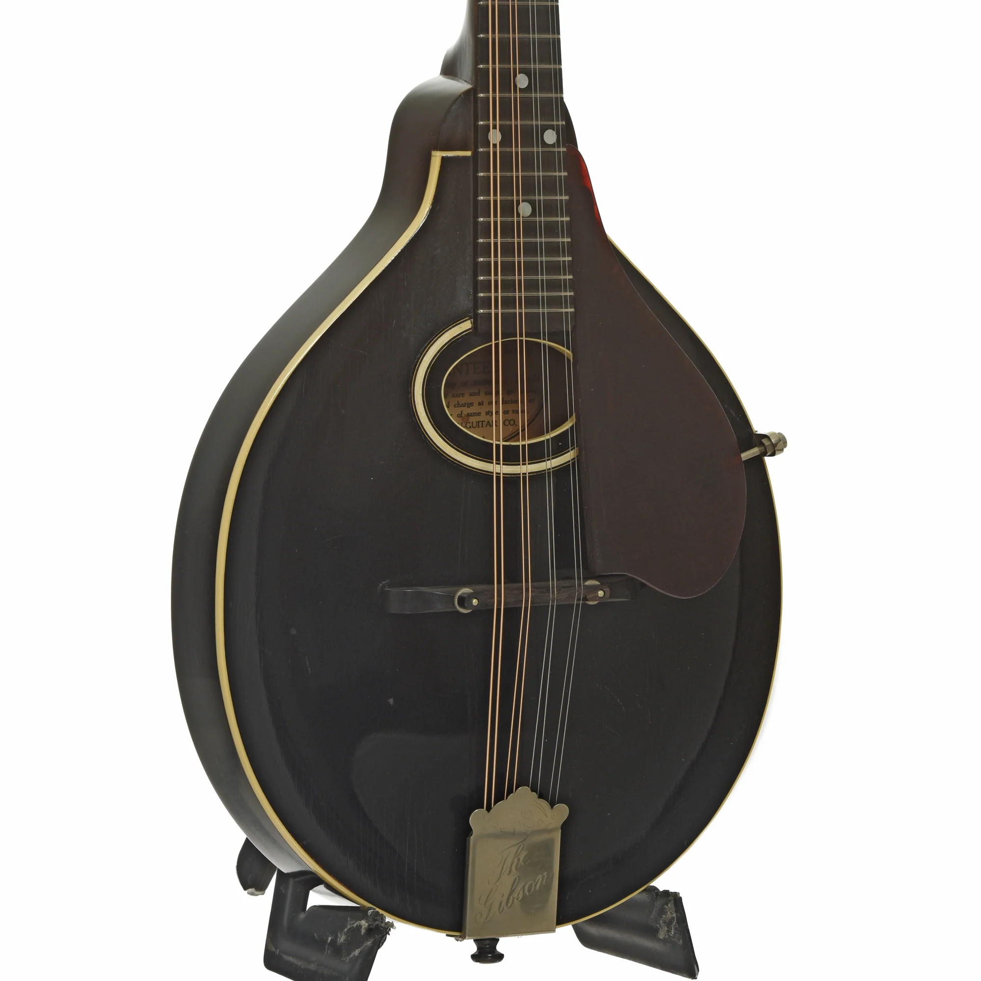 Gibson A Mandolin (1929 - 1931) - Image 4