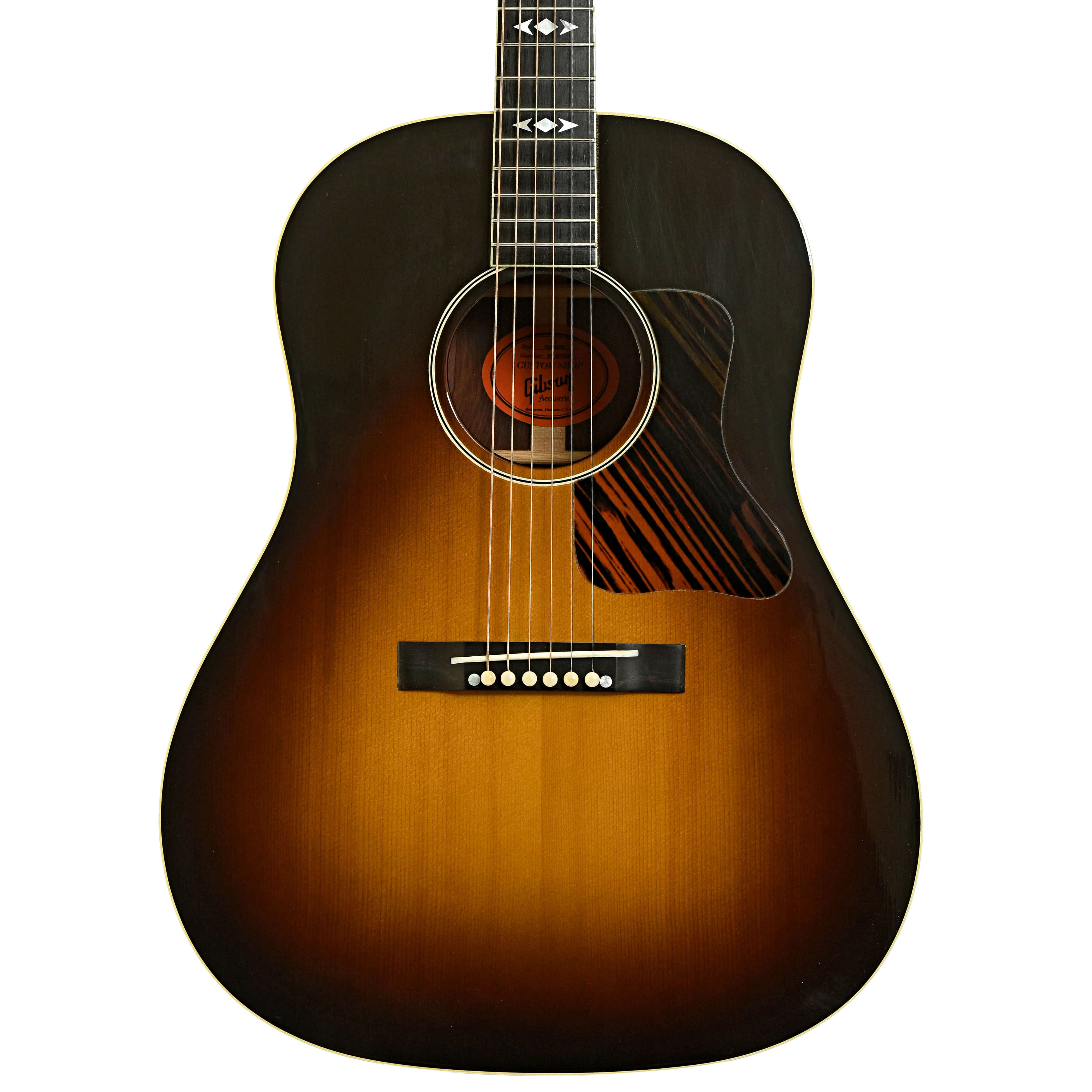 Gibson Advanced Jumbo Supreme Acoustic Guitar (2007)