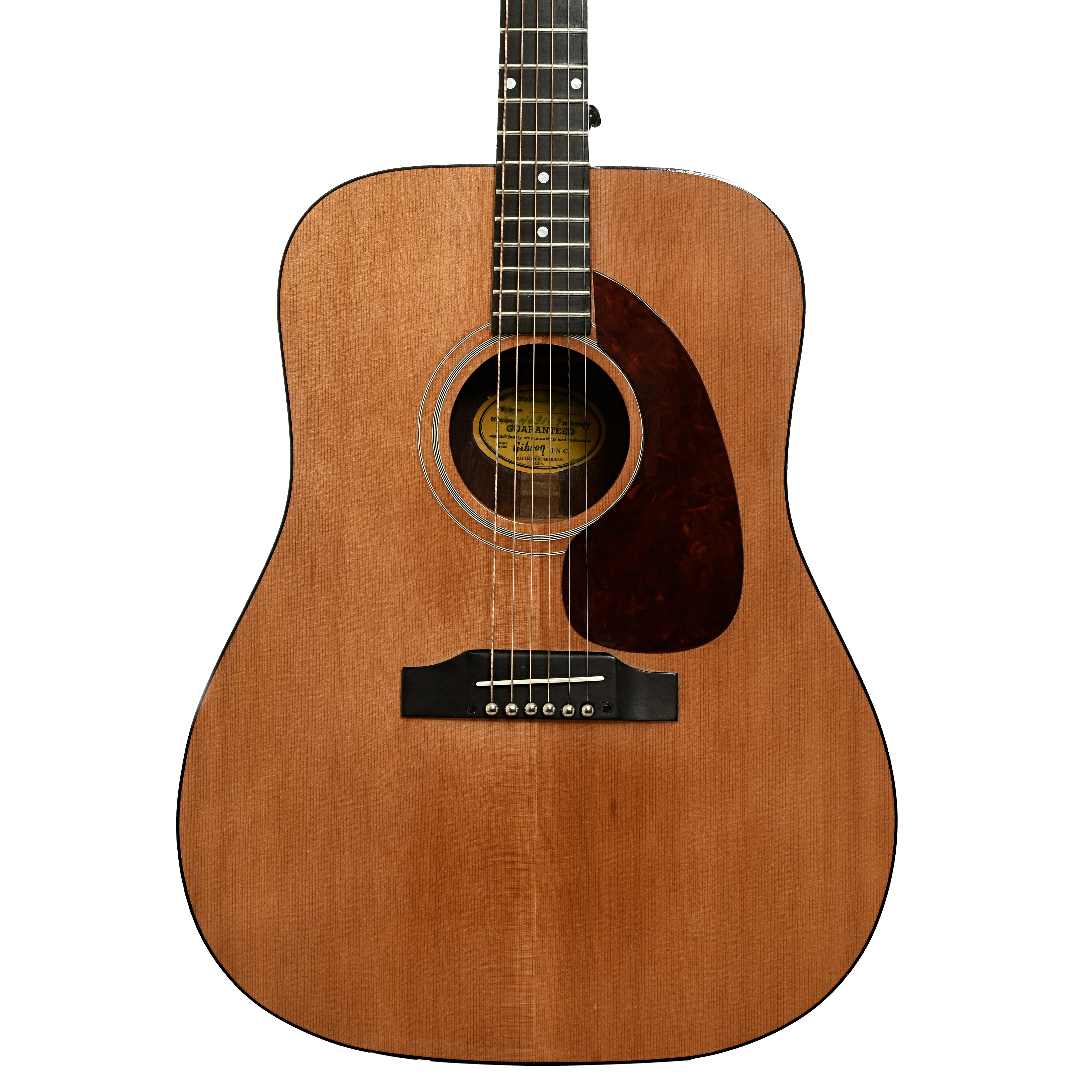 Gibson Heritage Acoustic Guitar (1968)