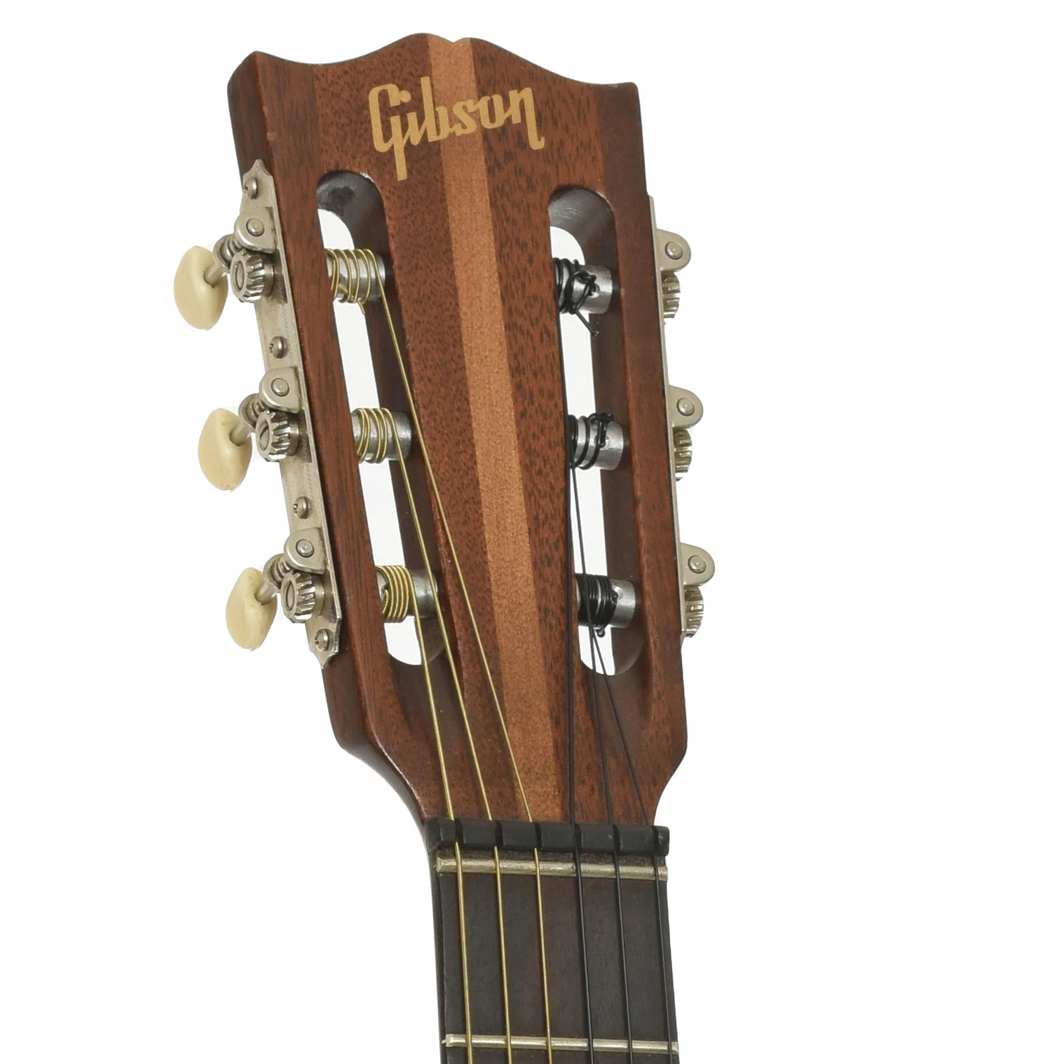 Gibson C-0 Classical Guitar (1965) - Image 8