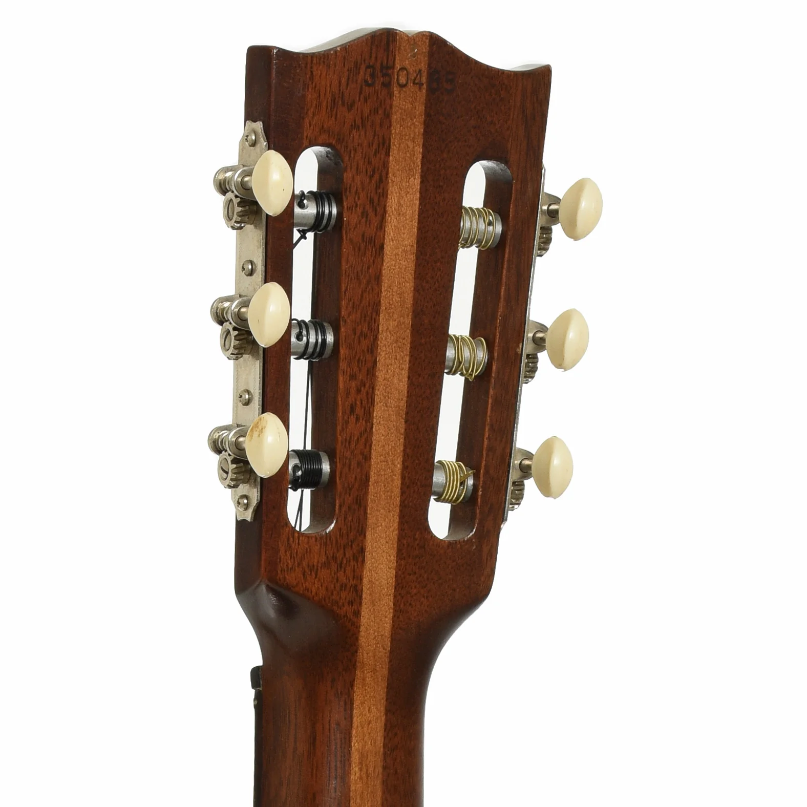 Gibson C-0 Classical Guitar (1965) - Image 9