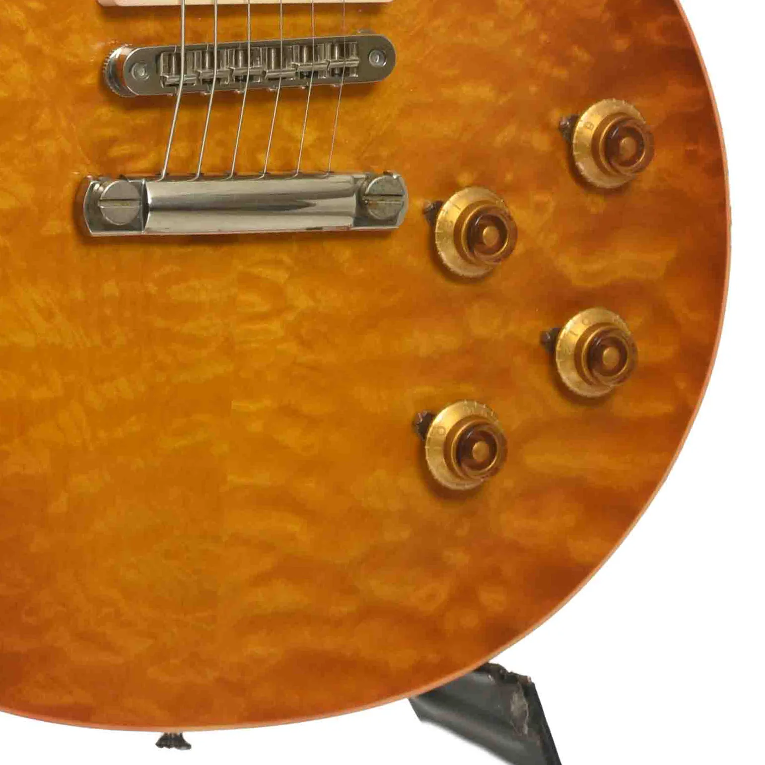Gibson Custom Shop 60th Anniversary '59 Les Paul Standard Reissue Electric Guitar (2019) - Image 5