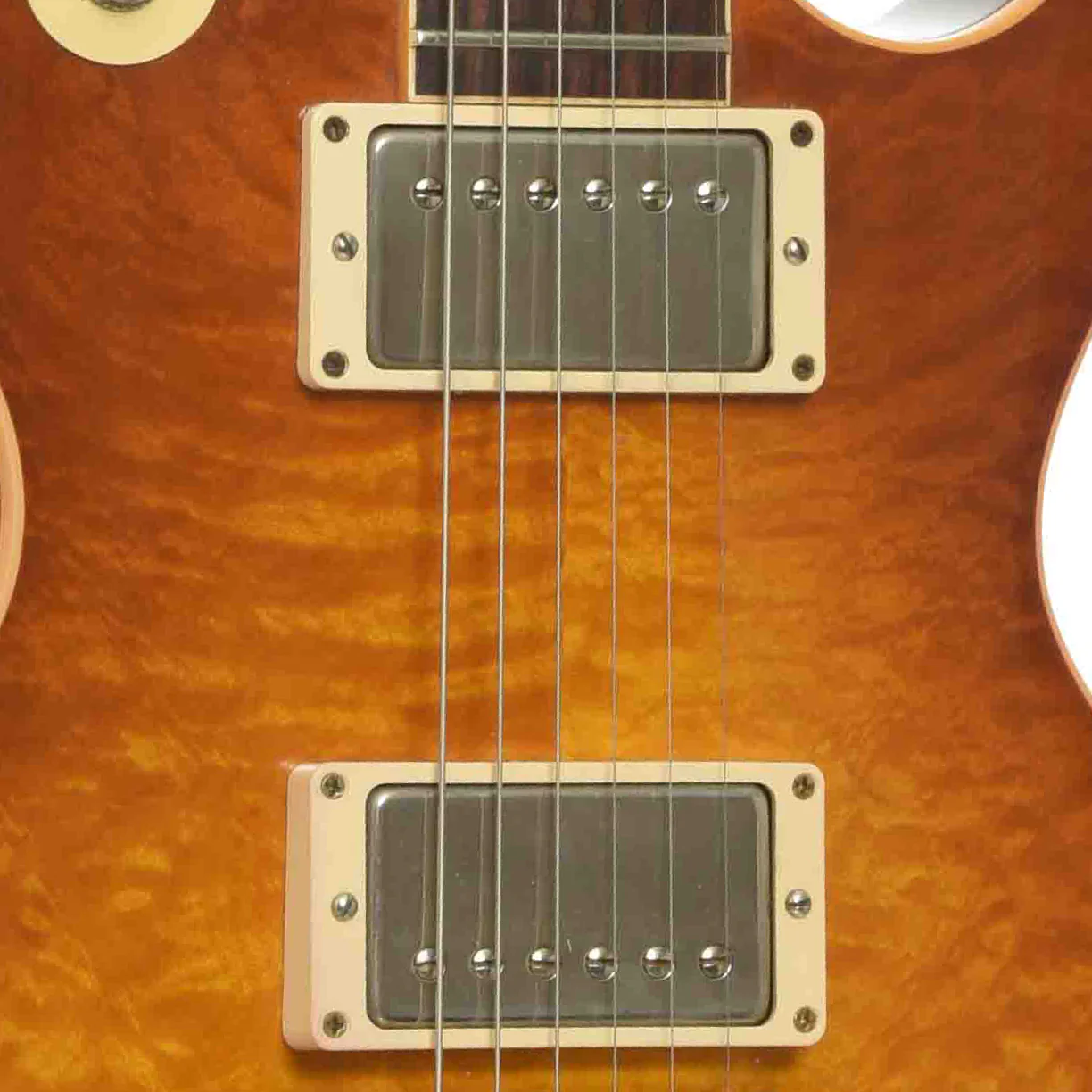 Gibson Custom Shop 60th Anniversary '59 Les Paul Standard Reissue Electric Guitar (2019) - Image 6