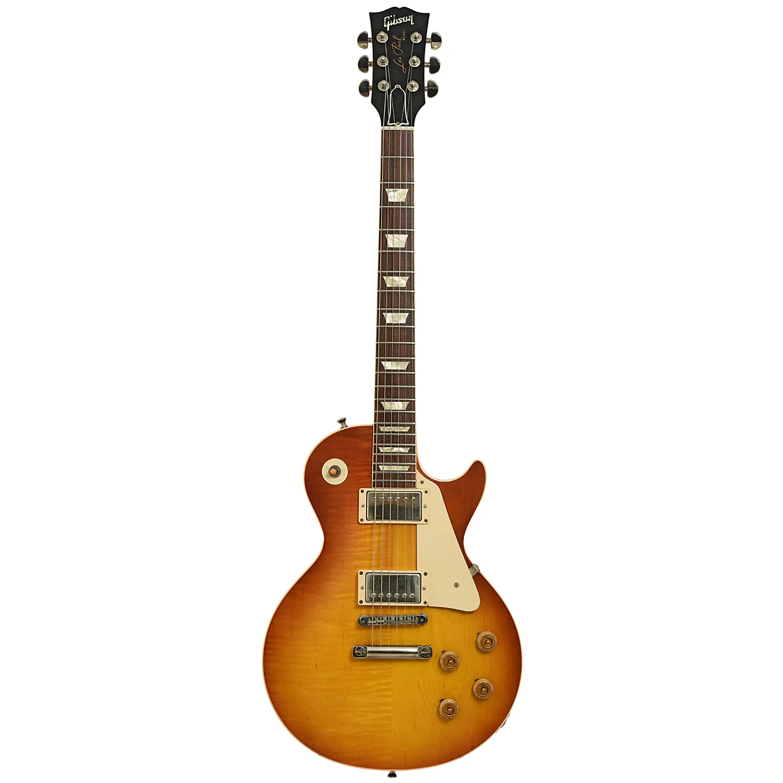 Gibson Custom Shop Eric Clapton "Beano" '60 Les Paul (VOS) Electric Guitar (2011) - Image 14