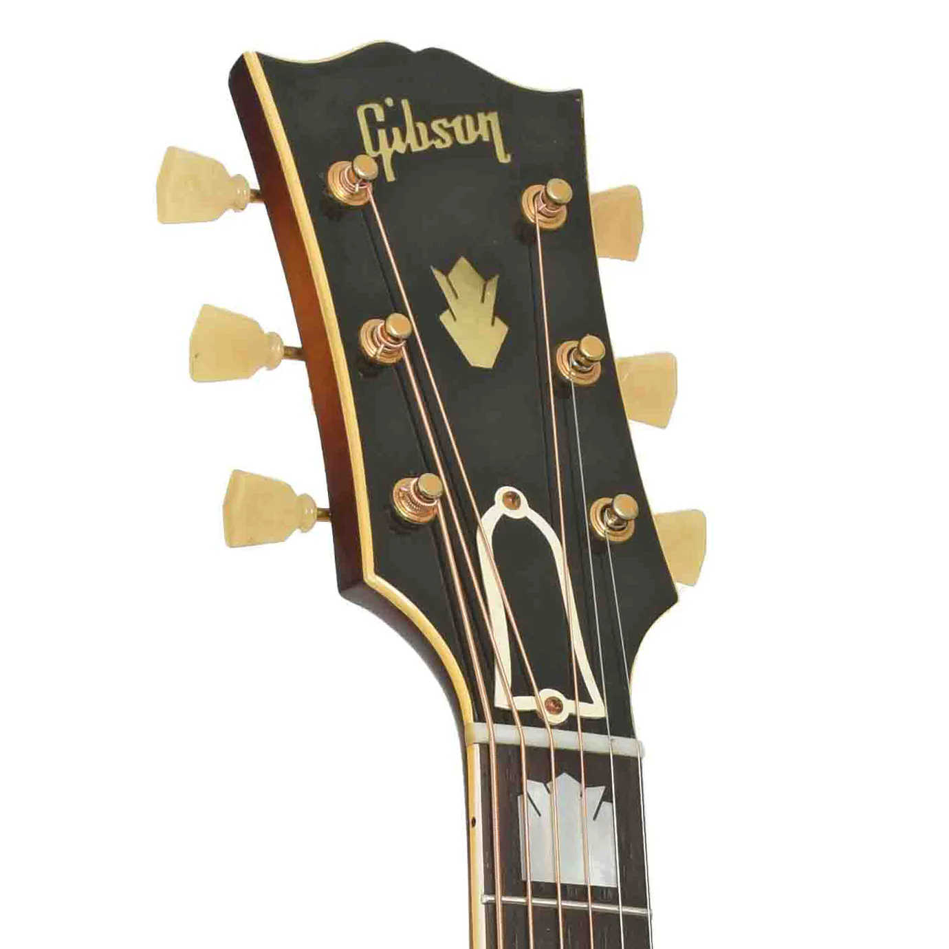Gibson J-200 Jumbo Acoustic Guitar (1956) - Image 8