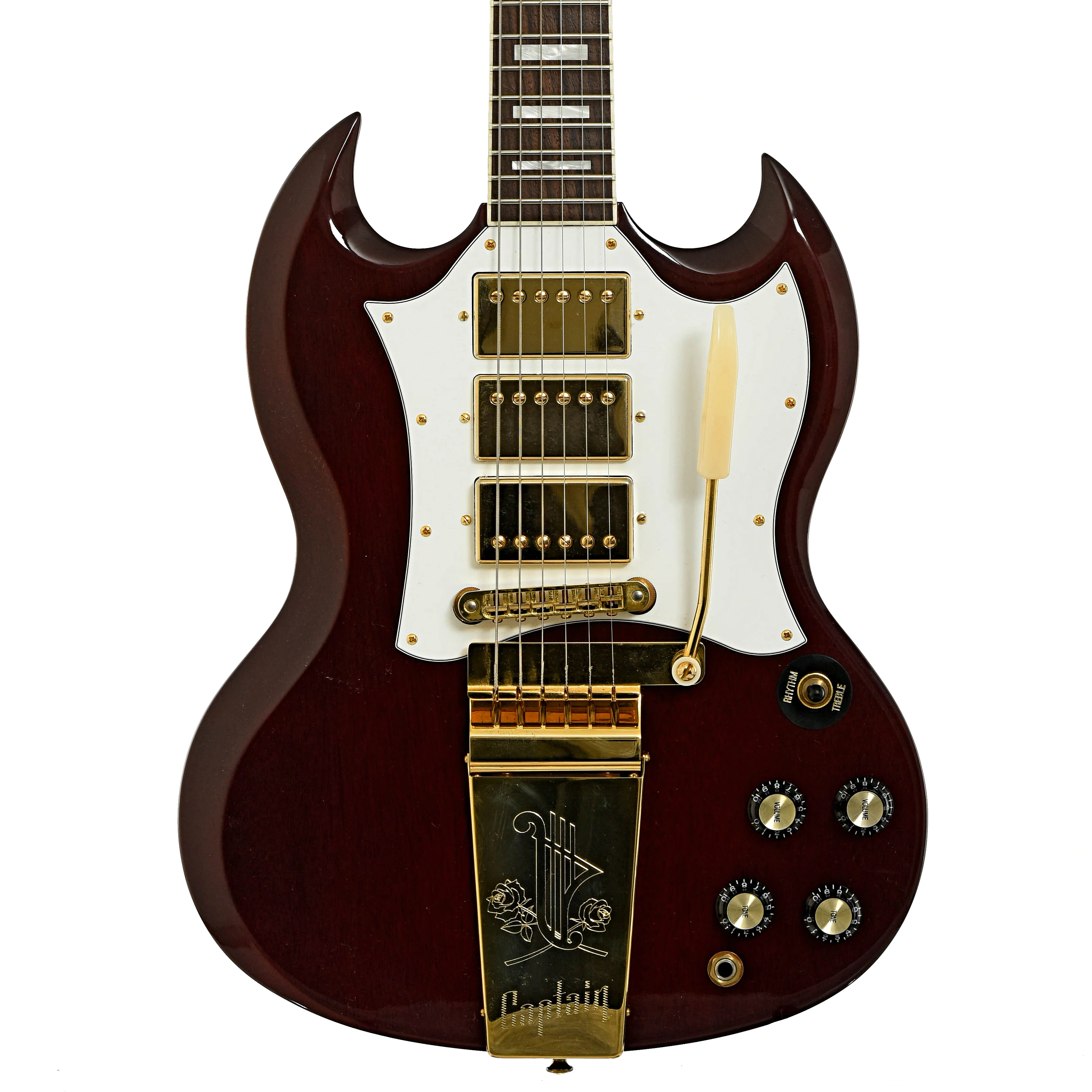 Gibson Kirk Douglas SG Electric Guitar (2013)