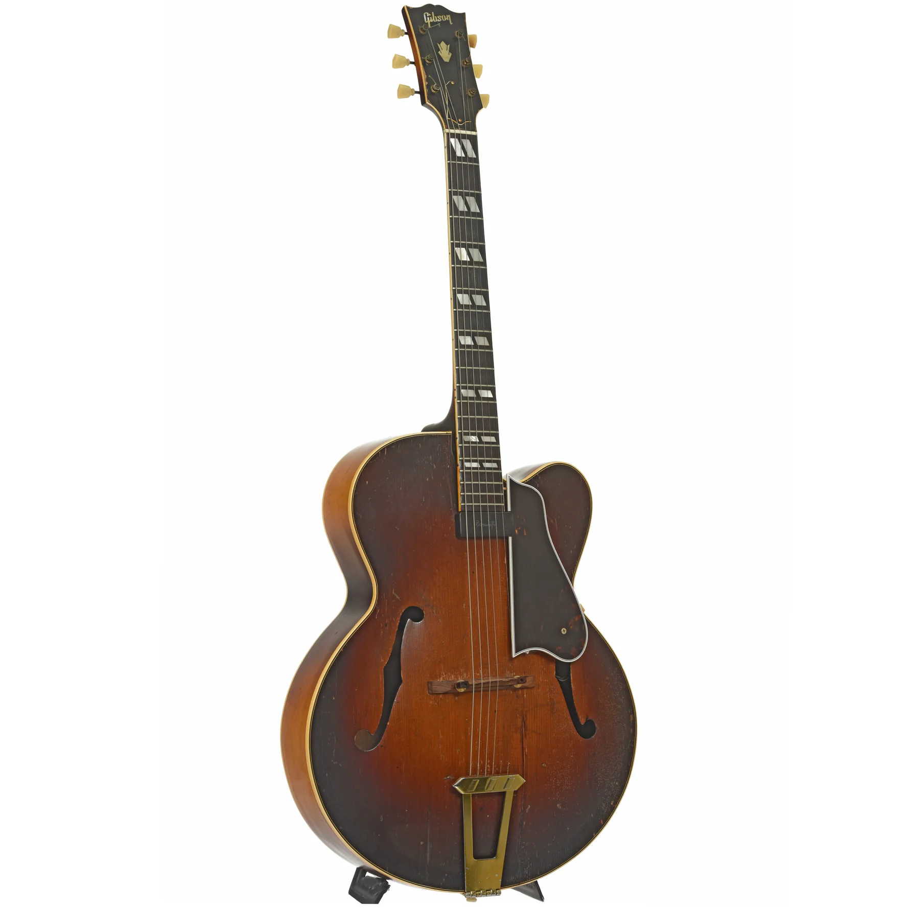 Gibson L-12P Archtop Guitar (1948) - Image 3