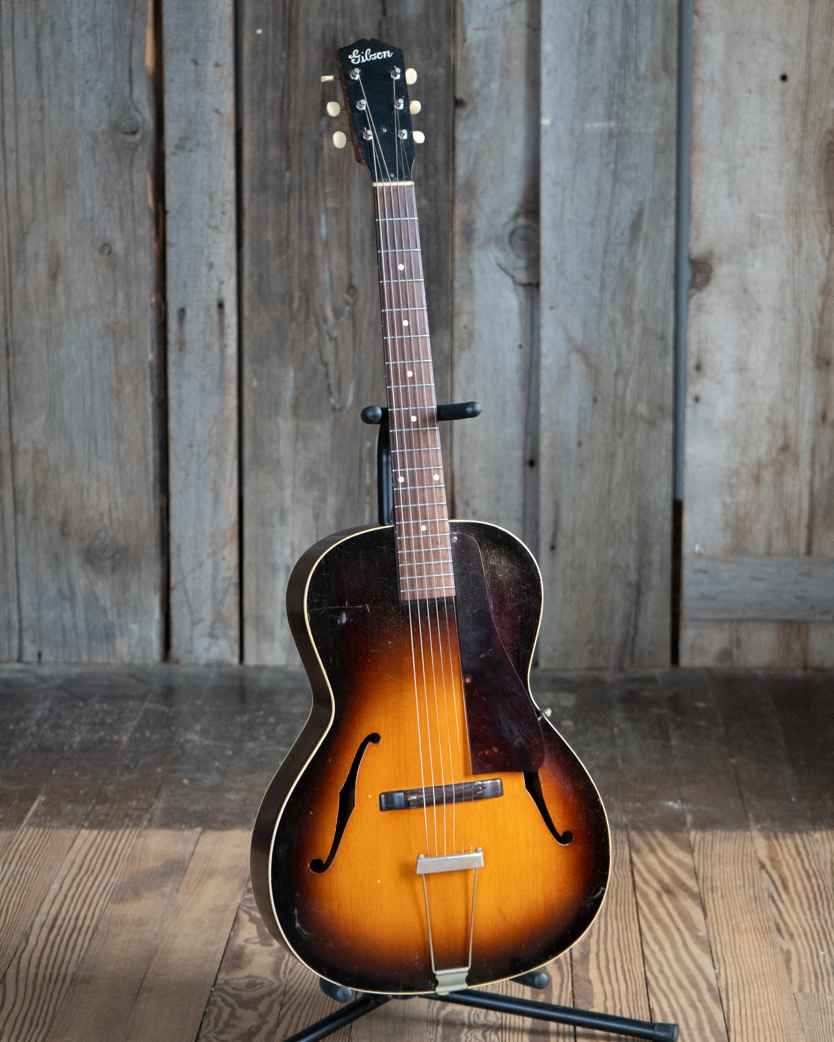 Gibson L-30 Archtop Guitar (1938)