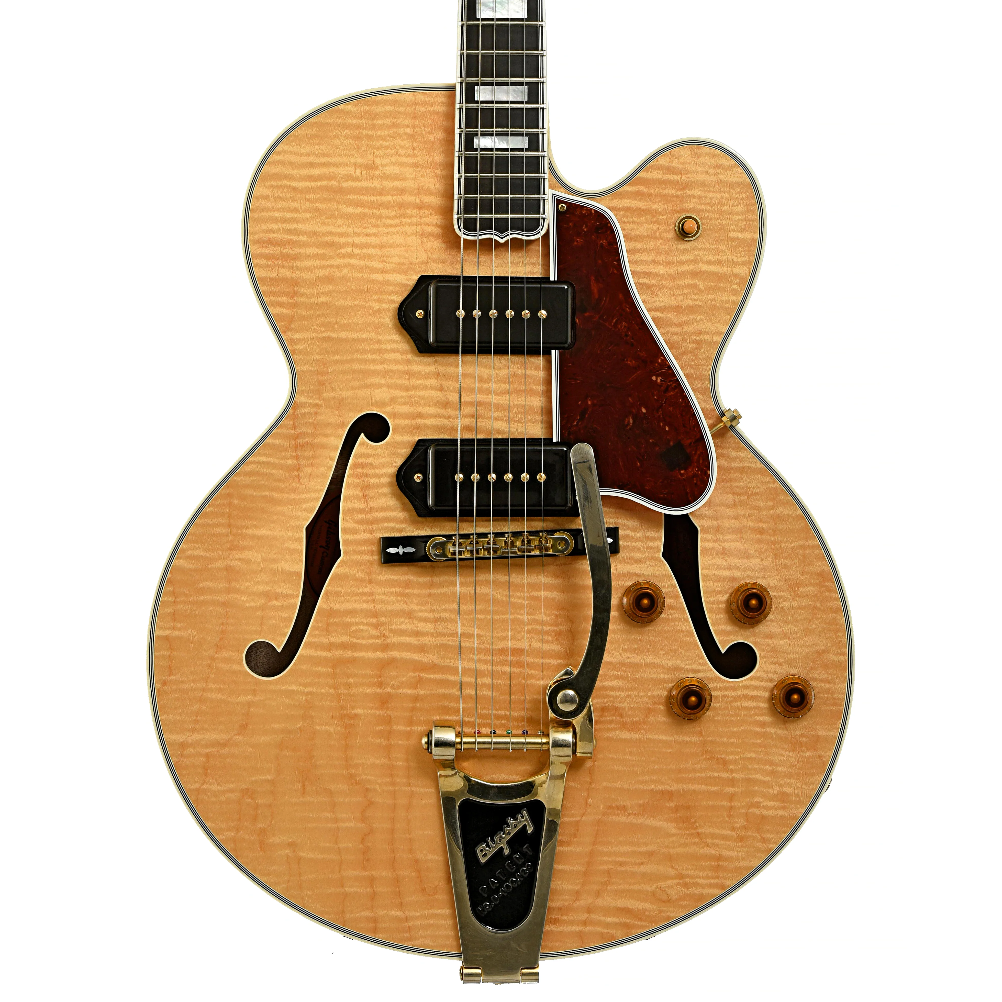 Gibson Custom Shop "Crimson" L-5 CT Hollowbody Electric Guitar (2015)