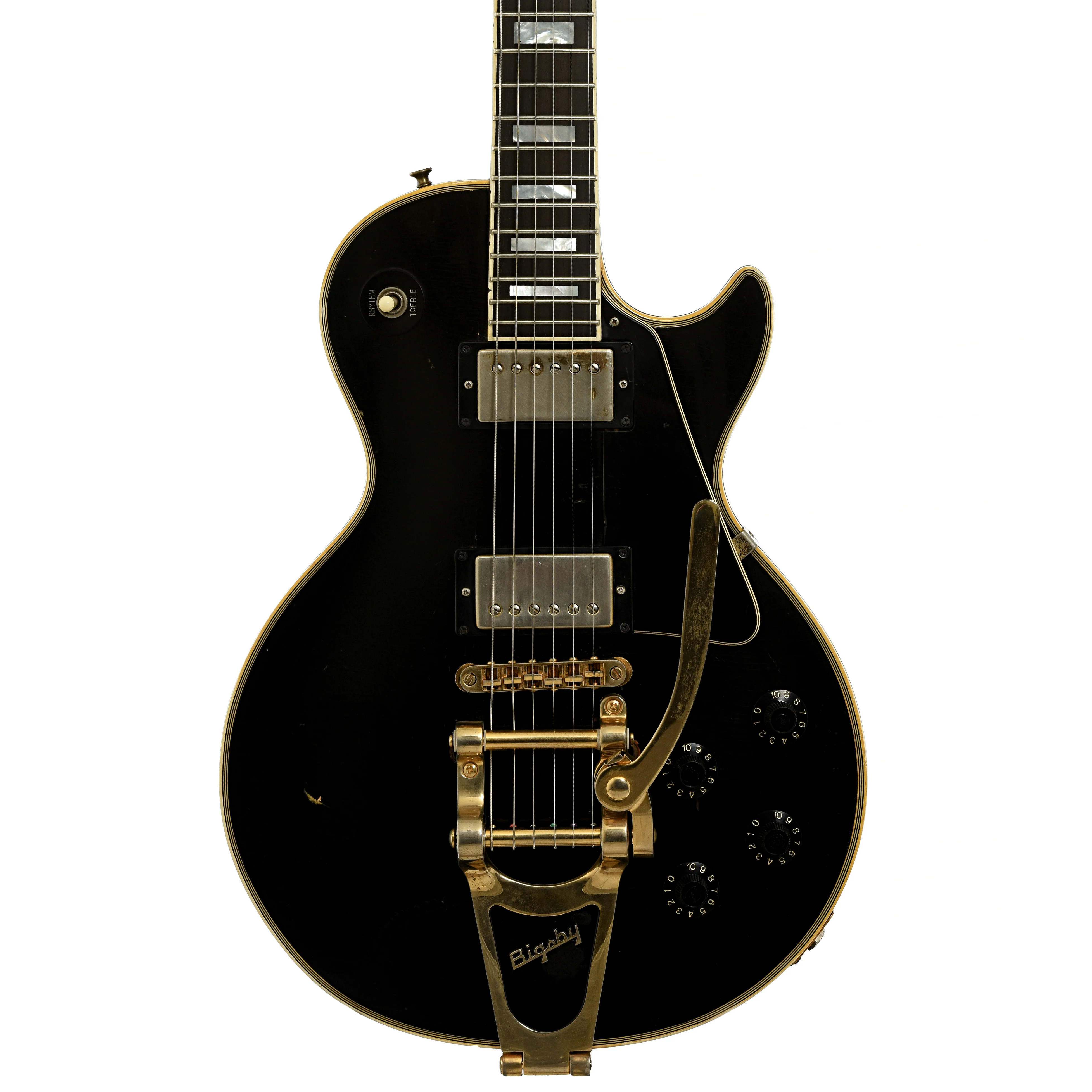 Gibson Les Paul Custom Electric Guitar (c.1975)