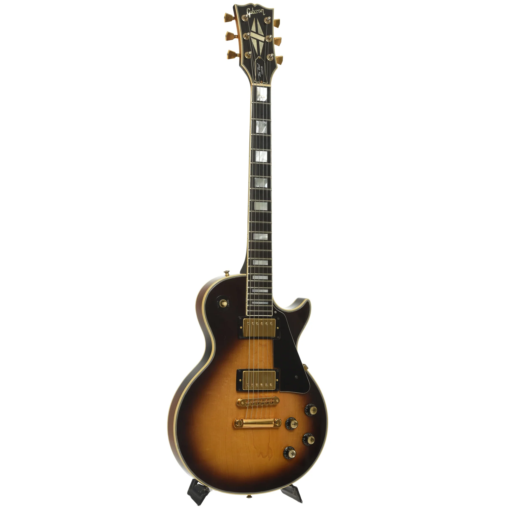 Gibson Les Paul Custom Electric Guitar (1978) - Image 3