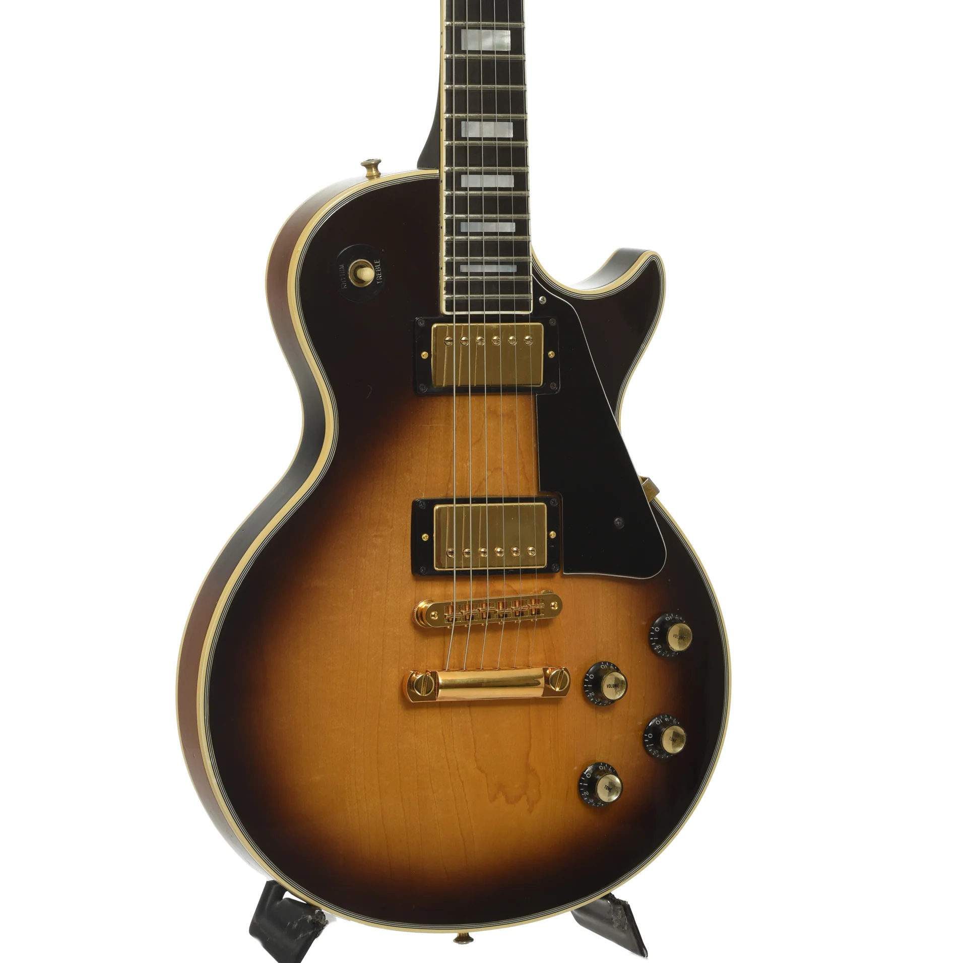Gibson Les Paul Custom Electric Guitar (1978) - Image 4