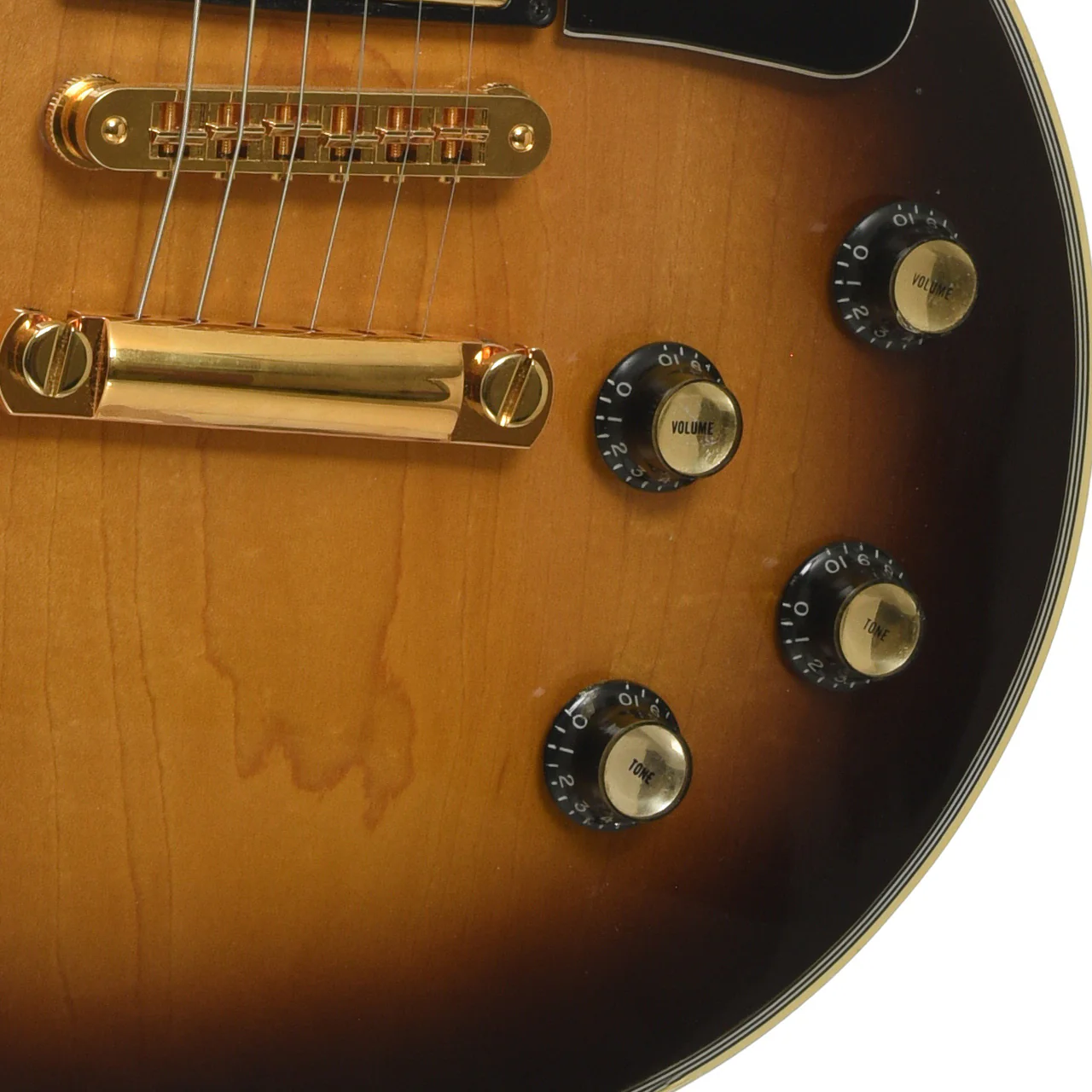 Gibson Les Paul Custom Electric Guitar (1978) - Image 5