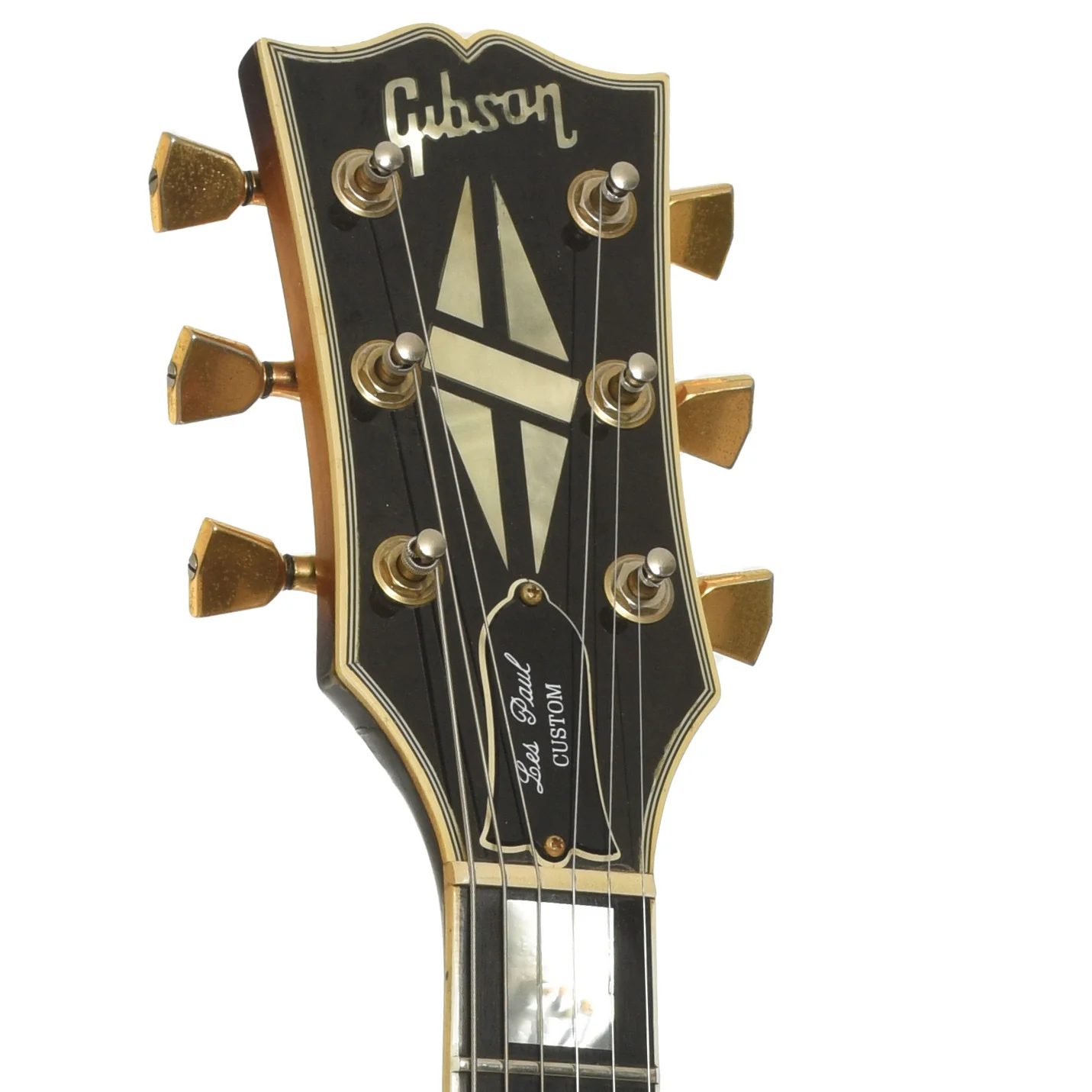 Gibson Les Paul Custom Electric Guitar (1978) - Image 8