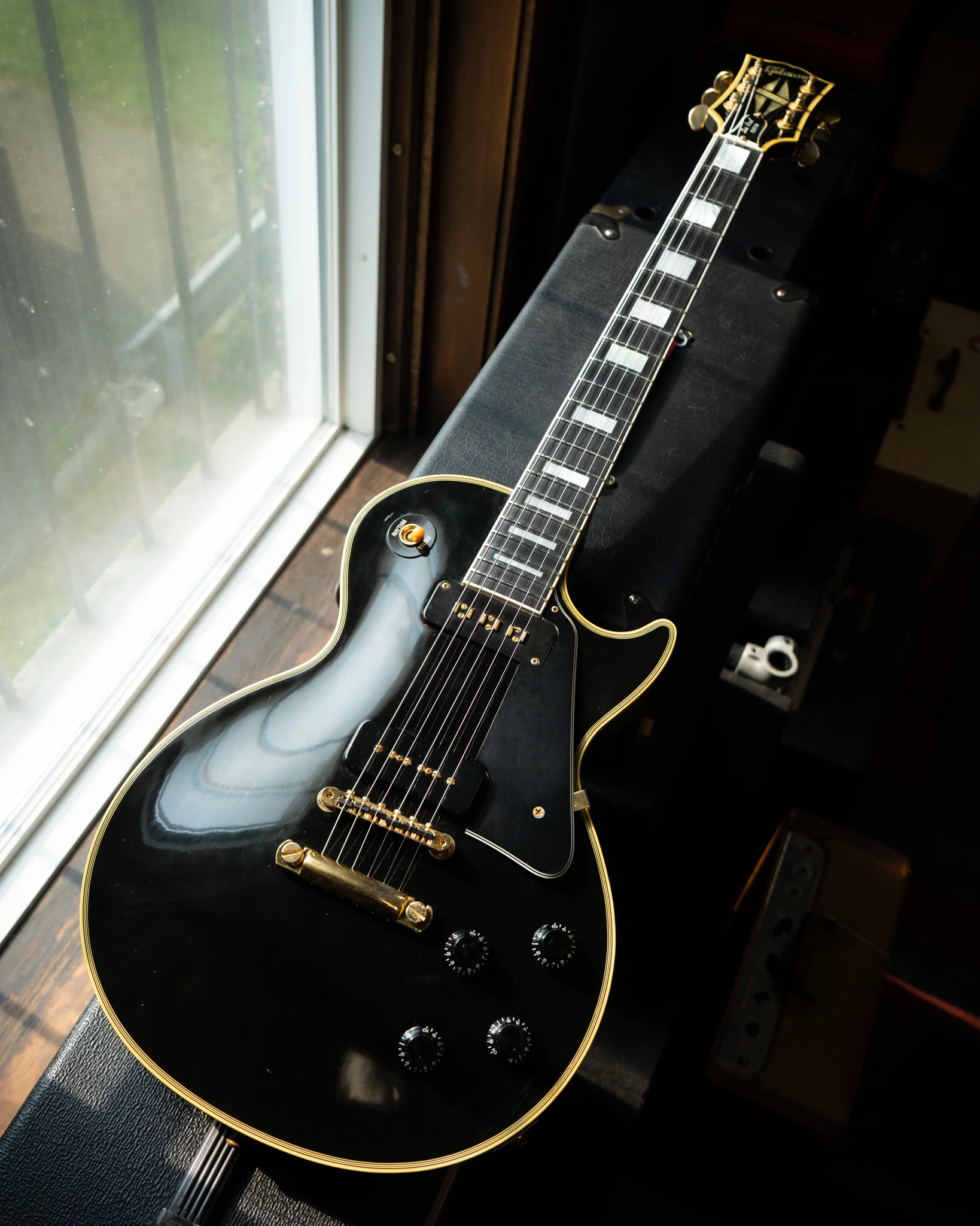 Gibson Les Paul Custom '54 Reissue Electric Guitar (1998)