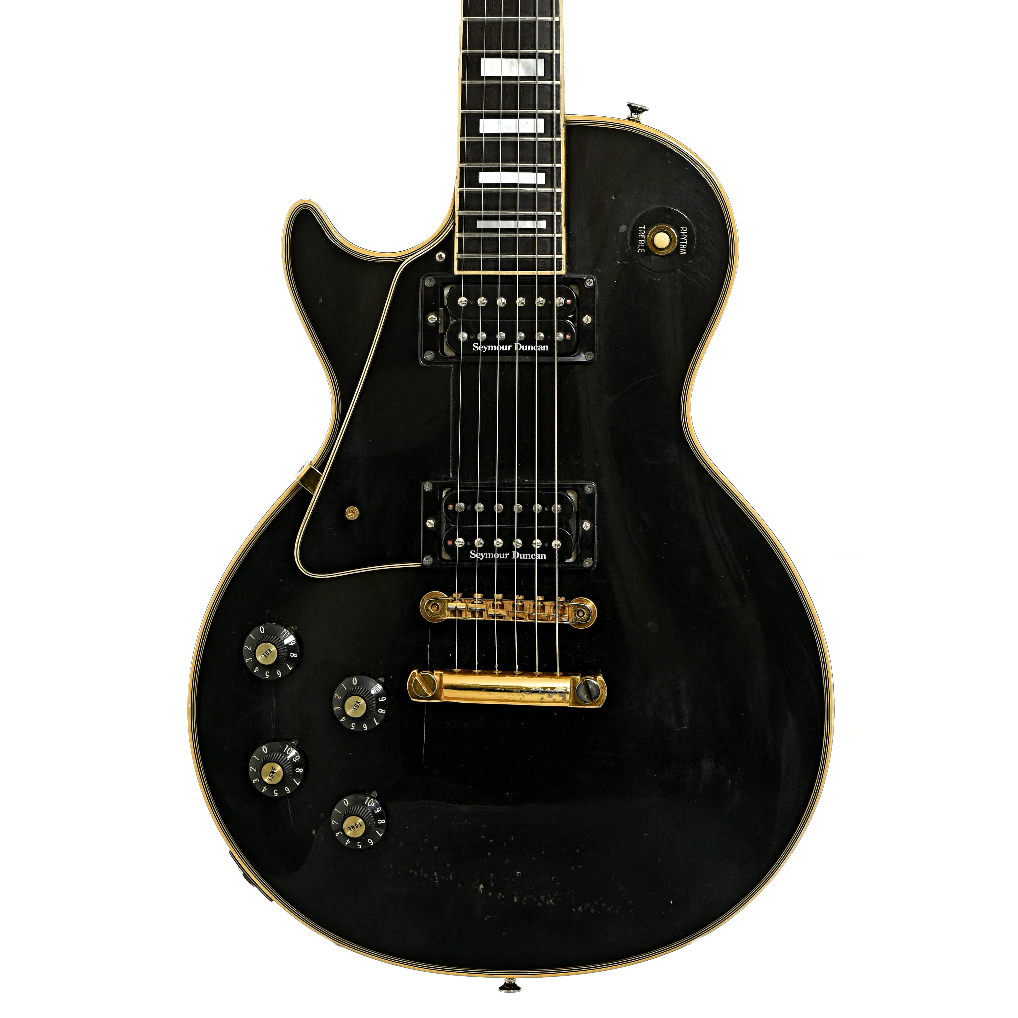 Gibson Les Paul Custom LH Electric Guitar (1972)